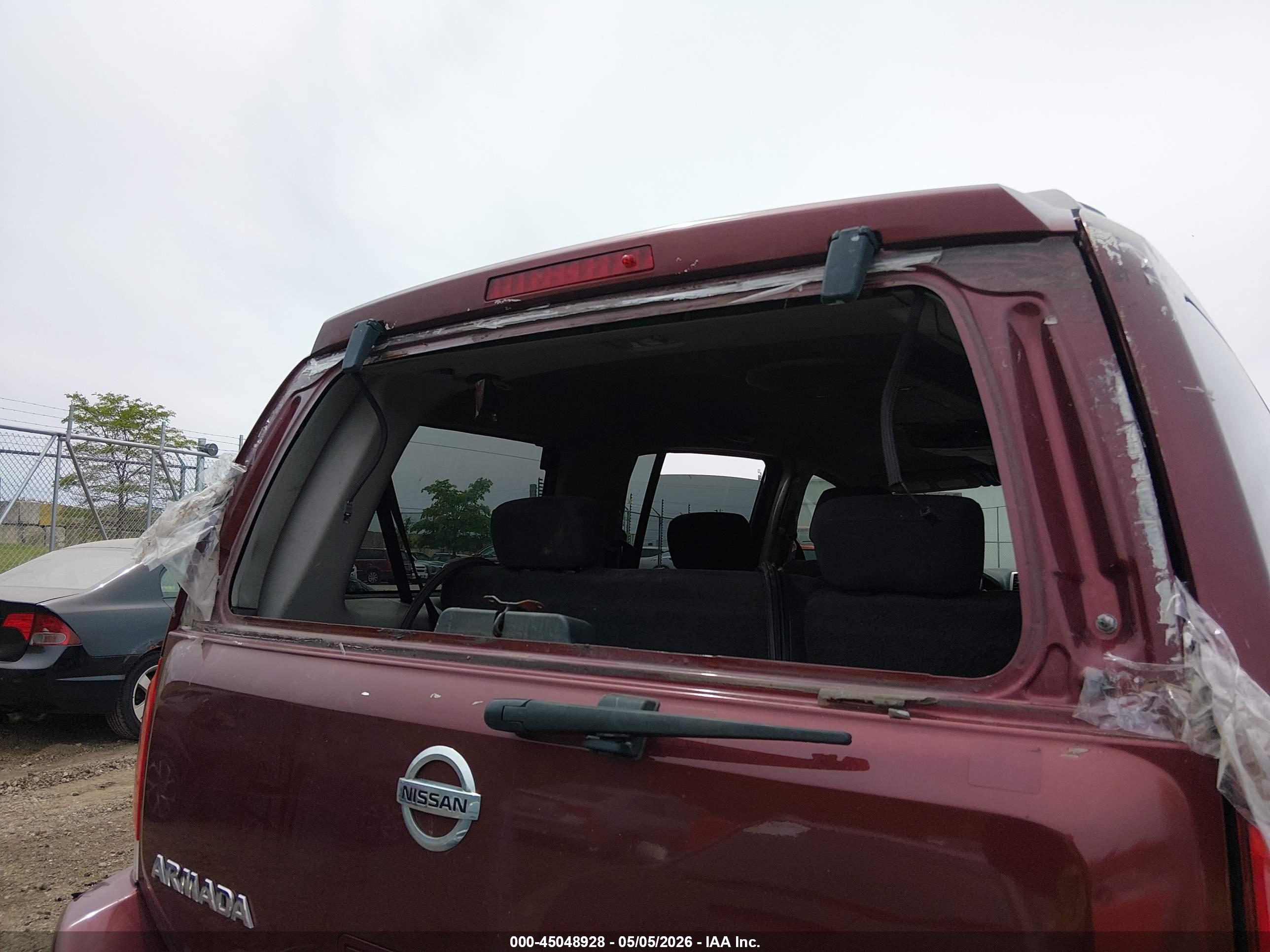 NISSAN ARMADA image 6