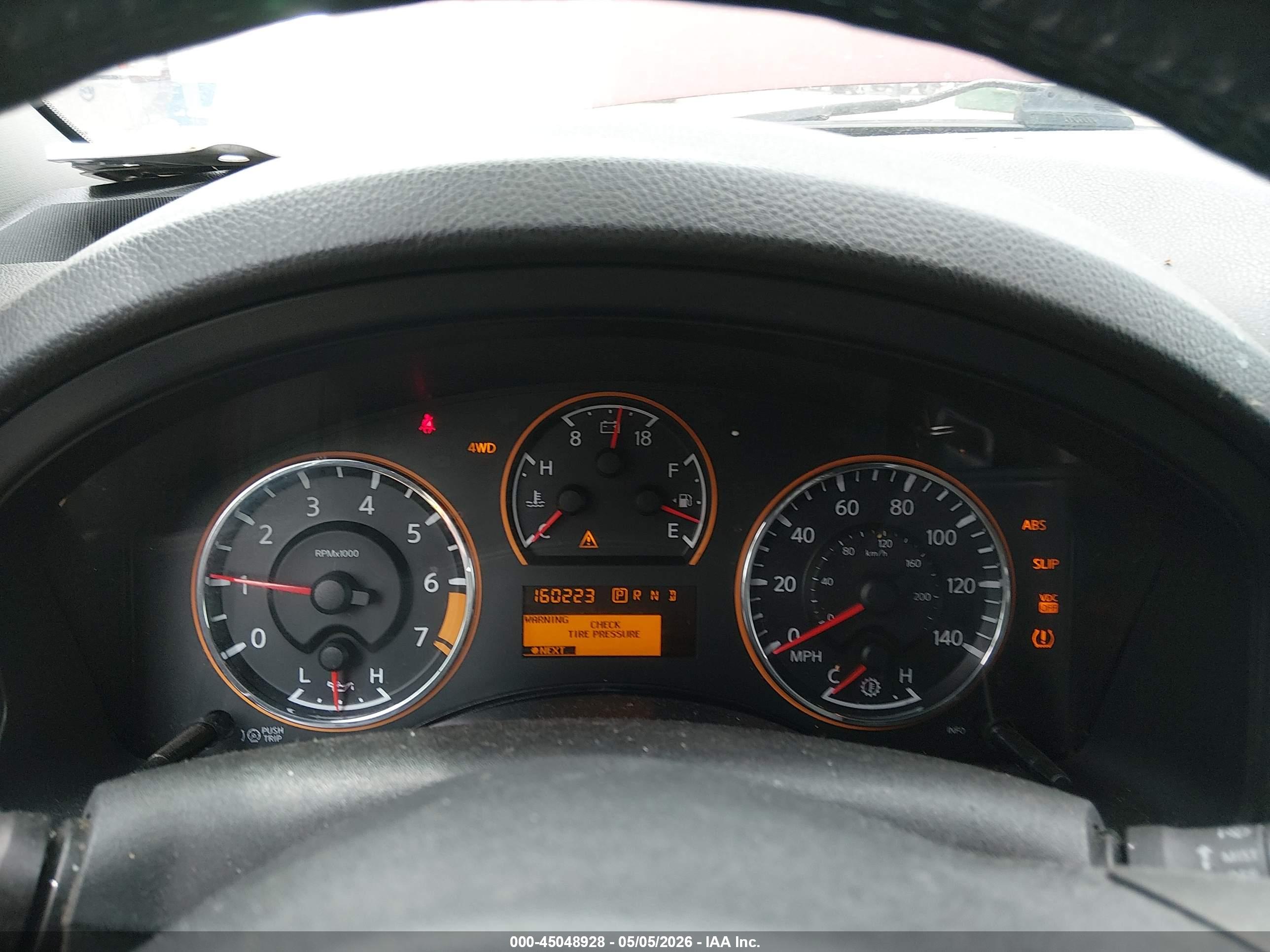 NISSAN ARMADA image 7