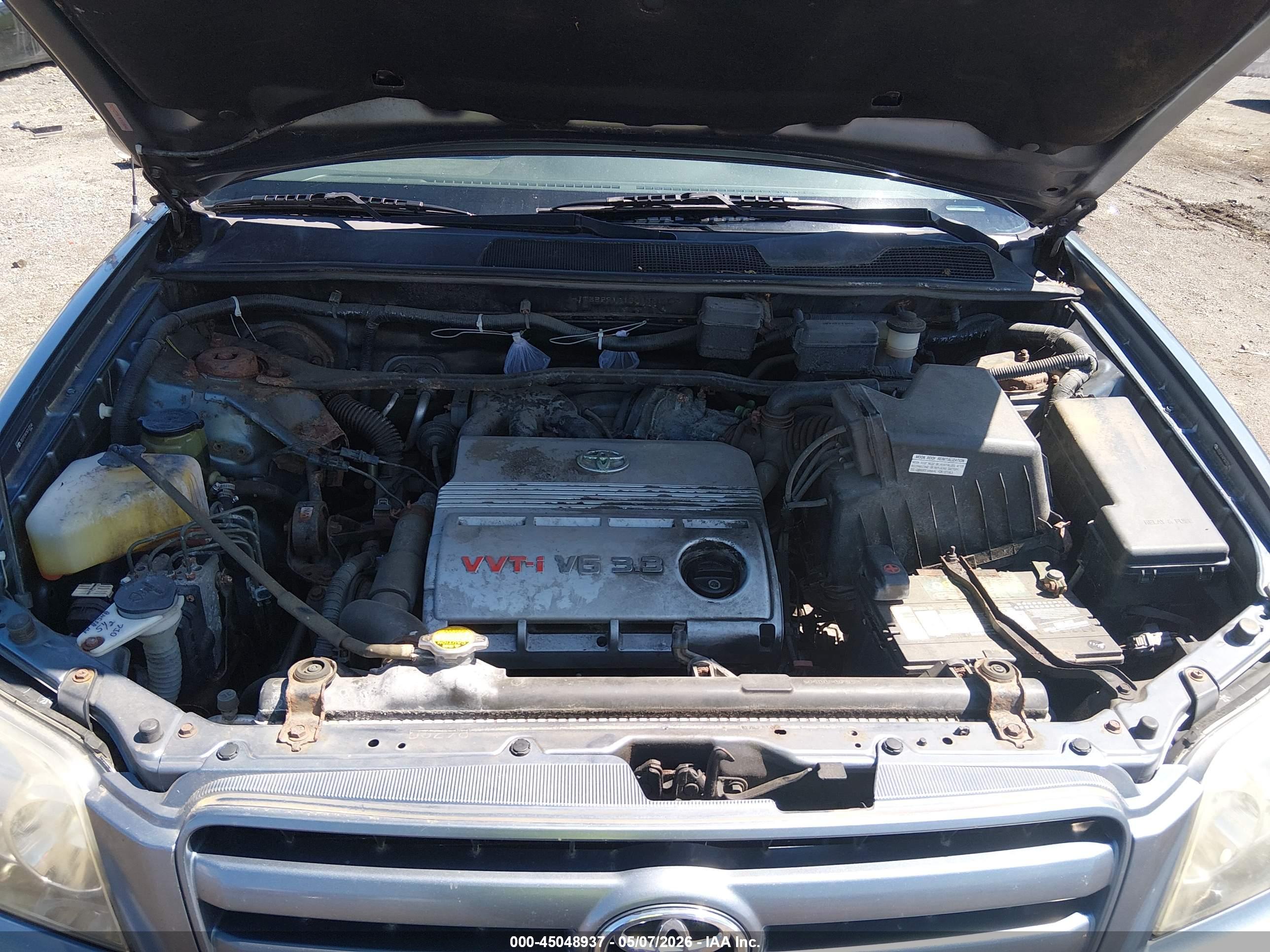 TOYOTA HIGHLANDER image 10