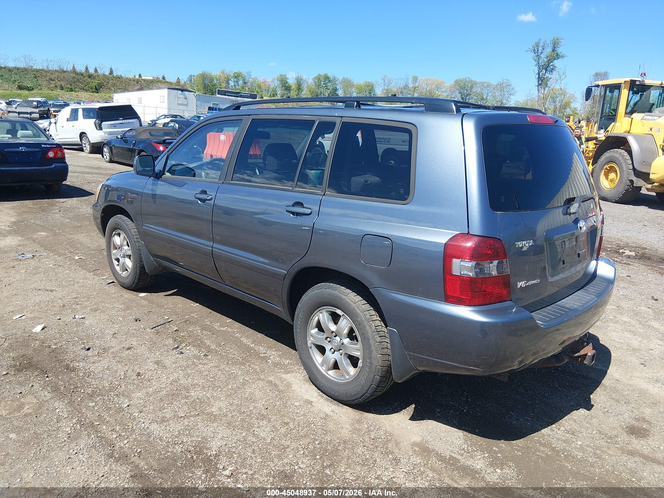 TOYOTA HIGHLANDER image 3