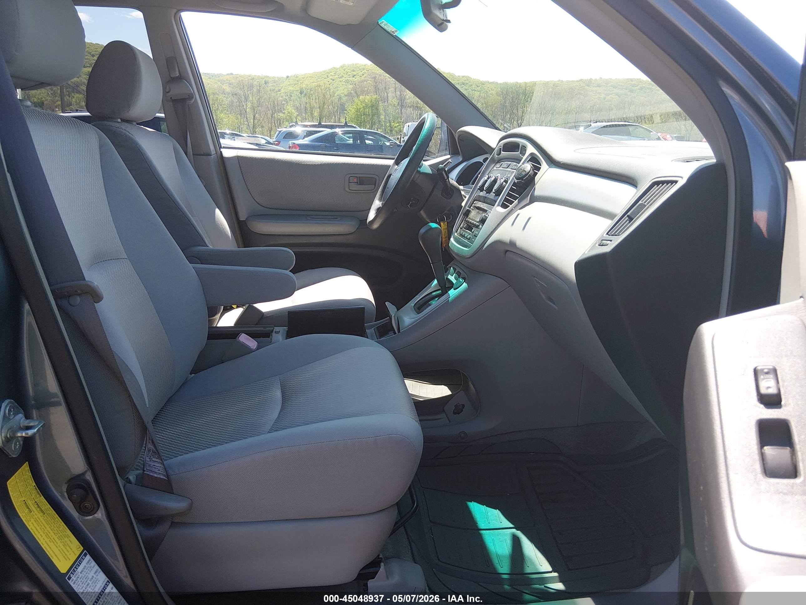 TOYOTA HIGHLANDER image 5