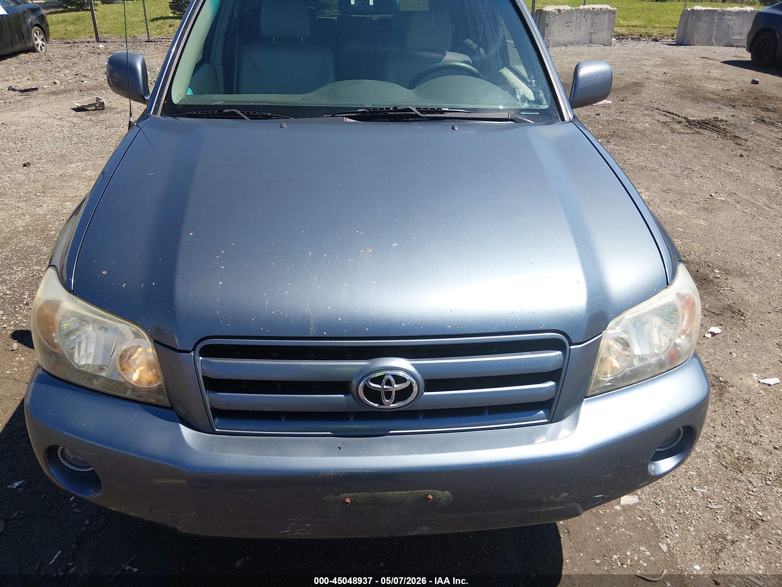 TOYOTA HIGHLANDER image 6