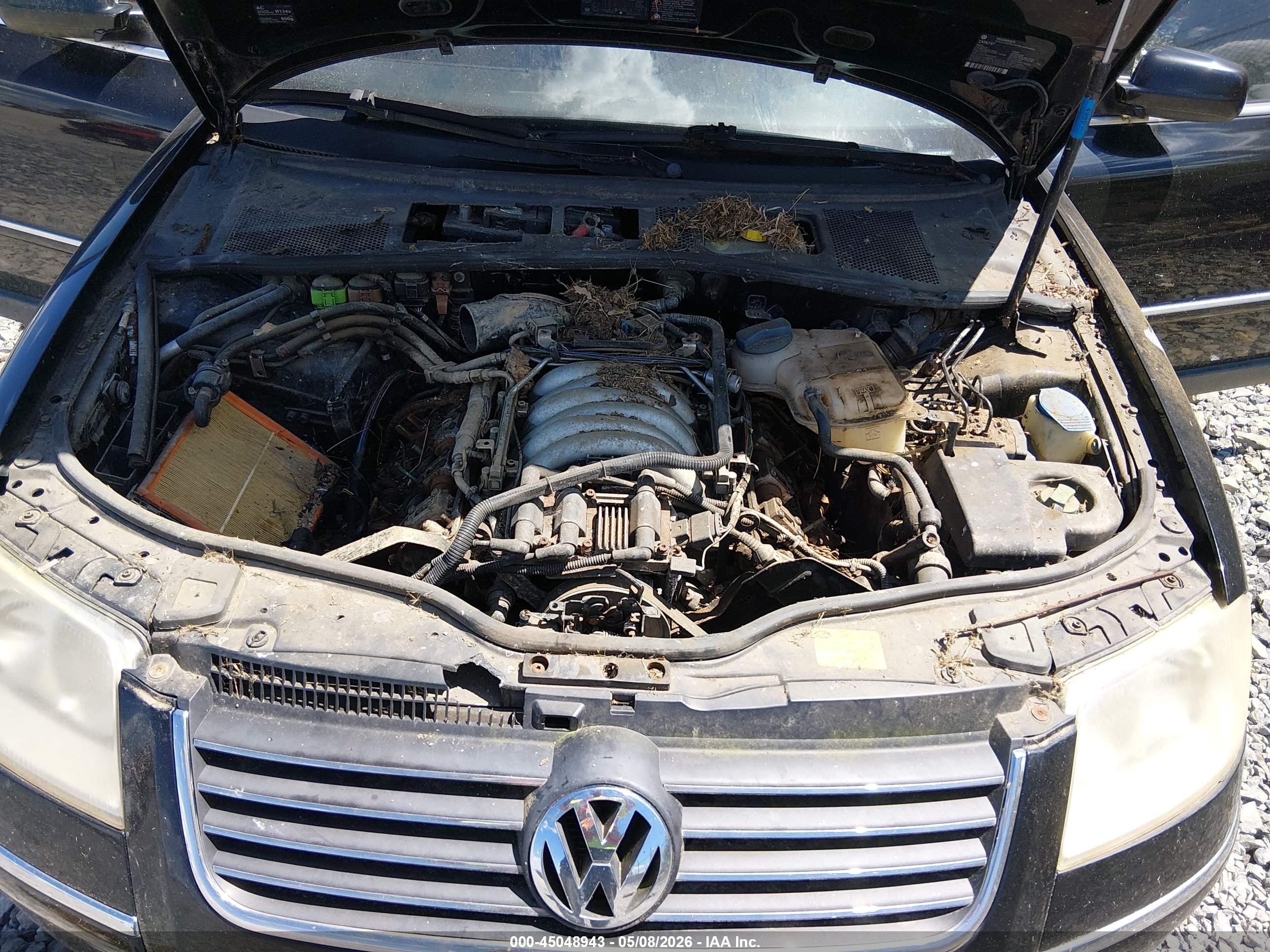 VOLKSWAGEN PASSAT image 10