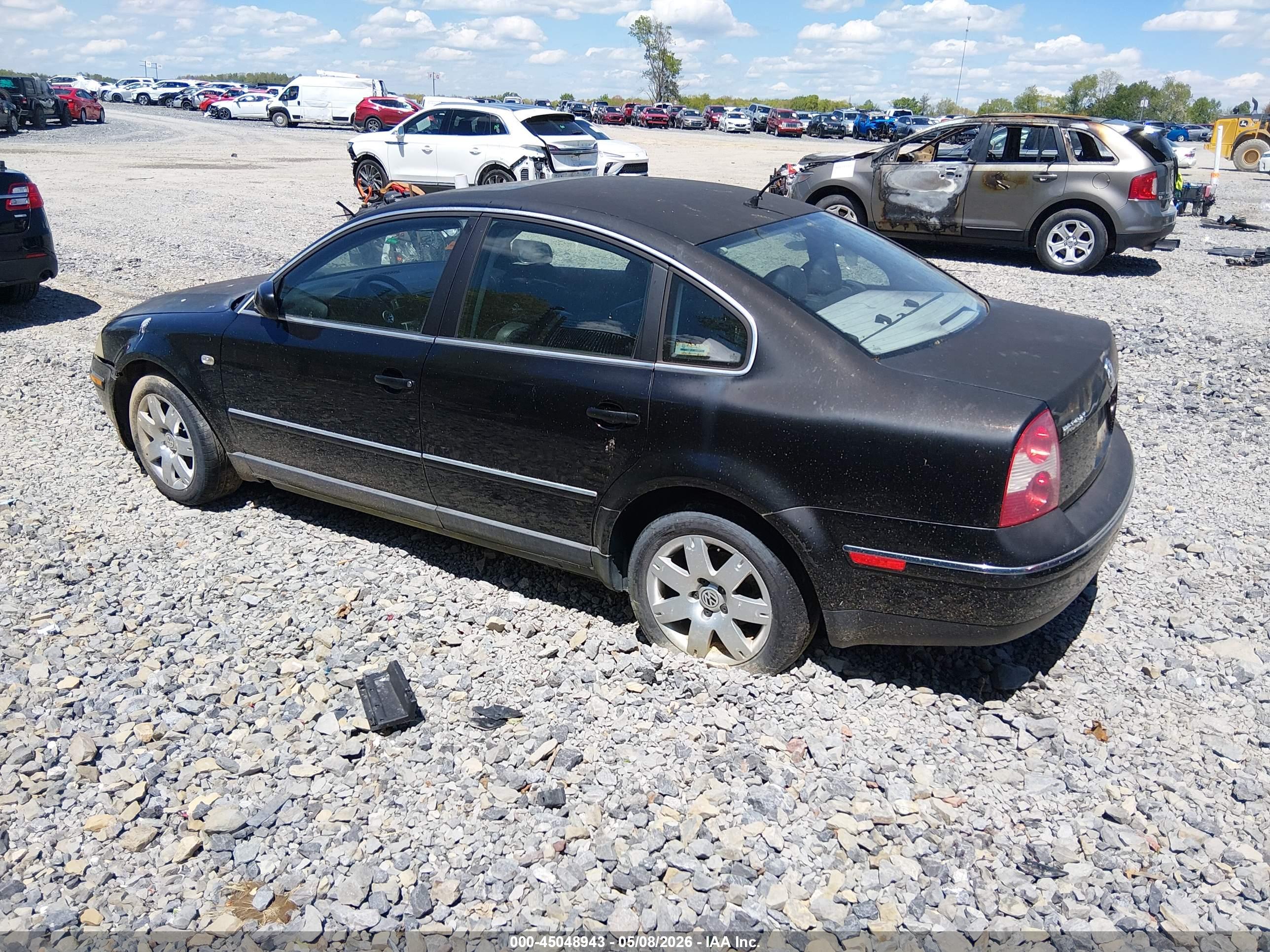 VOLKSWAGEN PASSAT image 3