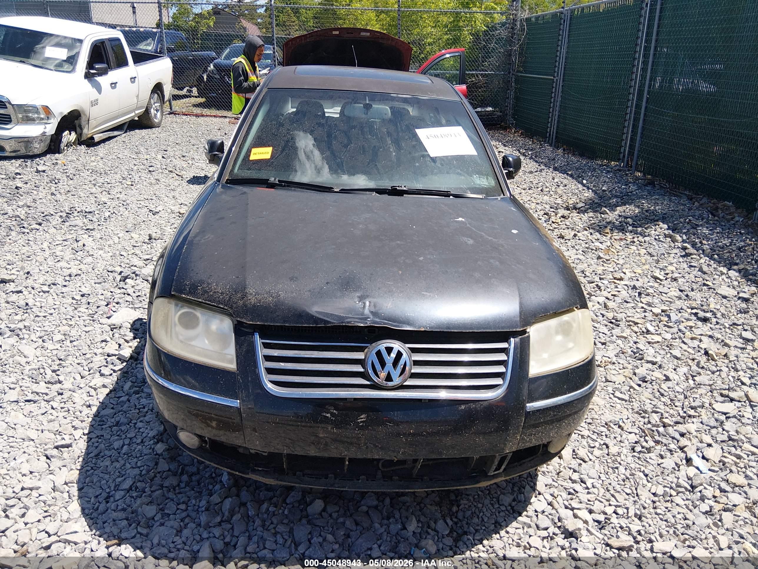 VOLKSWAGEN PASSAT image 6