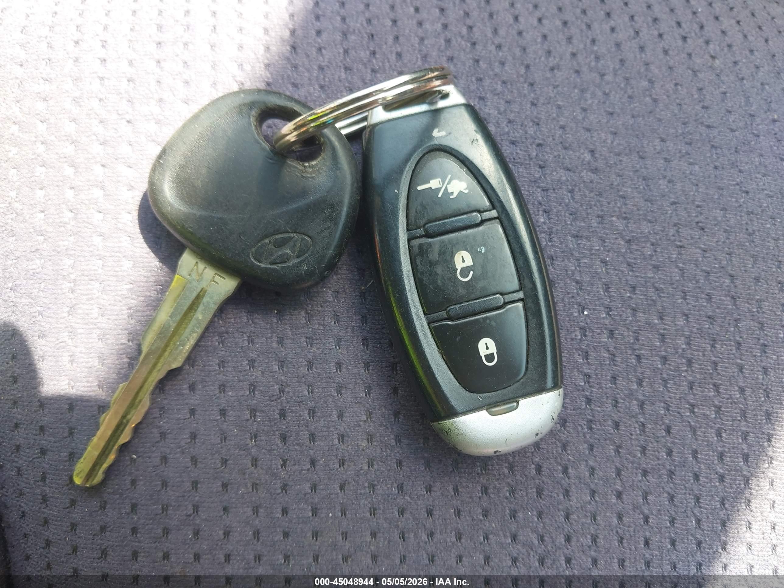 HYUNDAI SONATA image 11