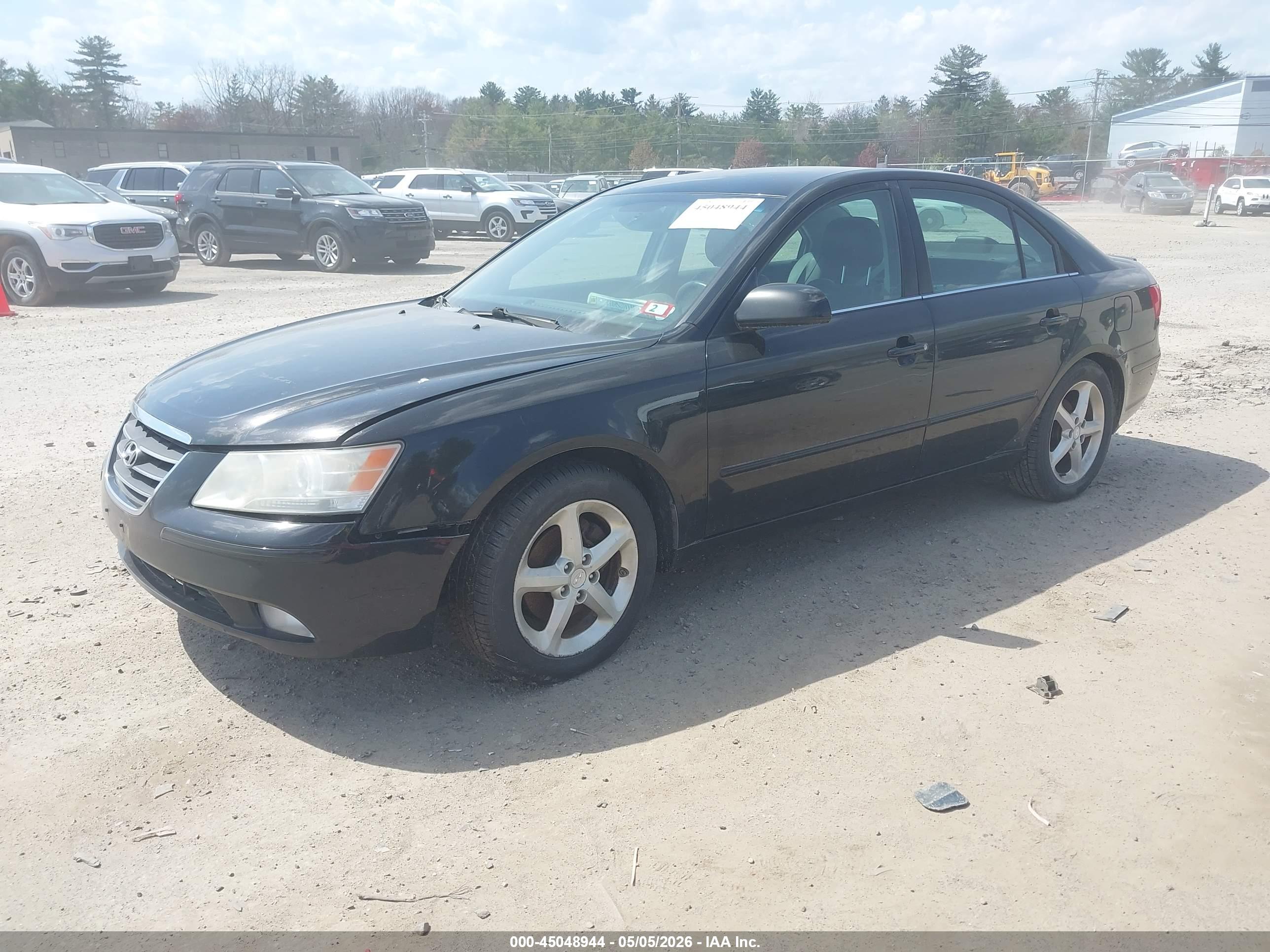 HYUNDAI SONATA image 2