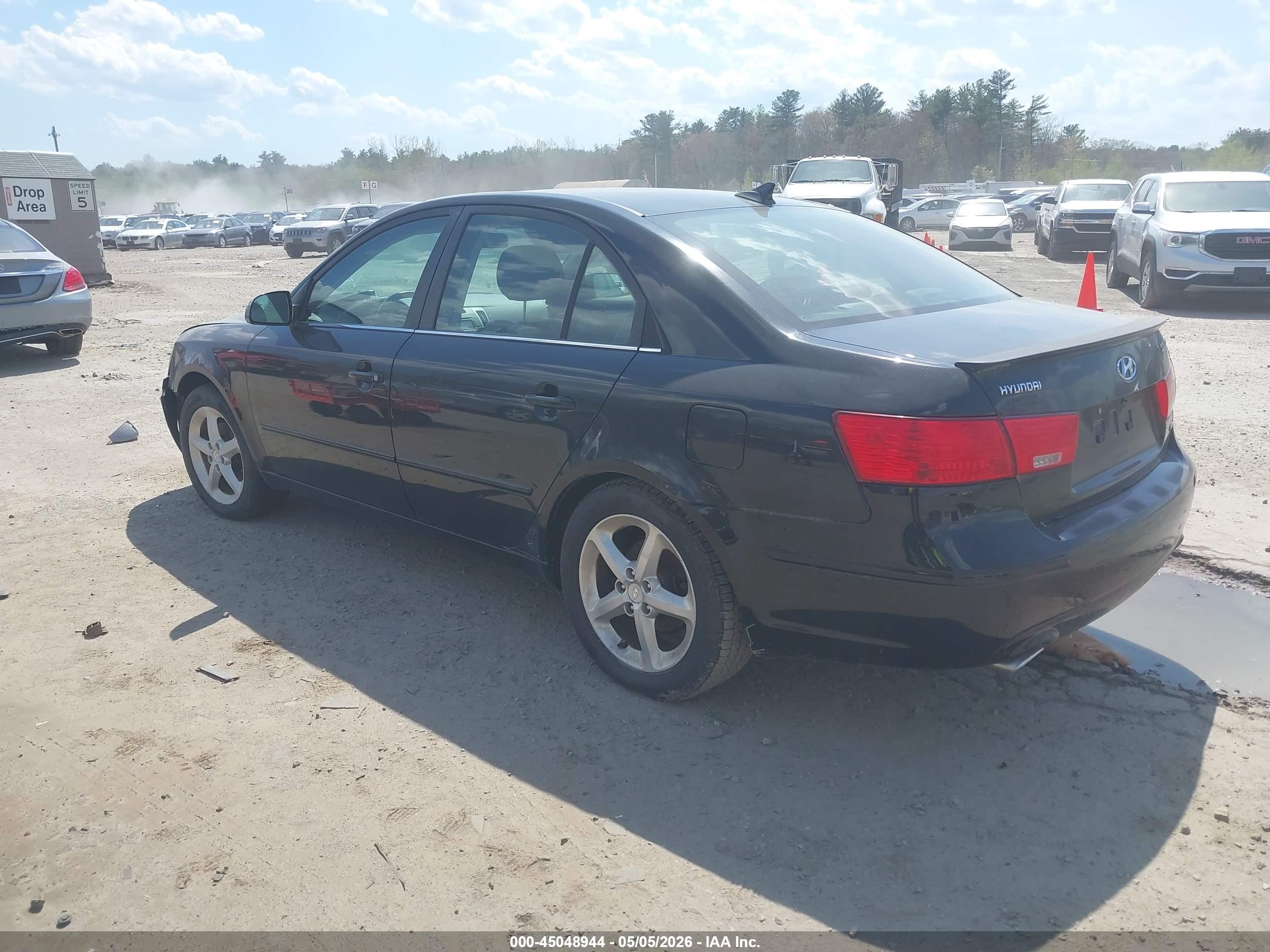 HYUNDAI SONATA image 3