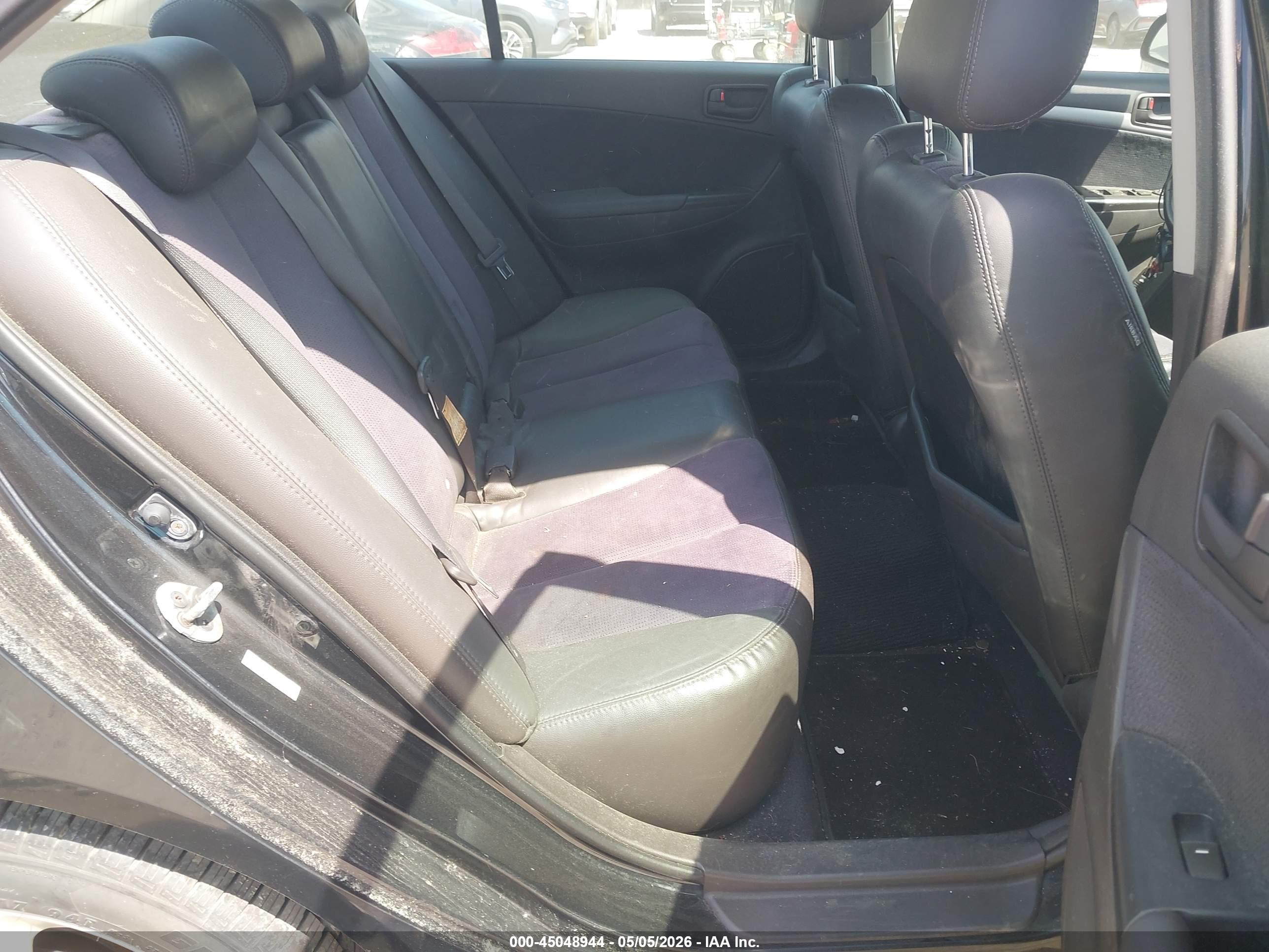 HYUNDAI SONATA image 8