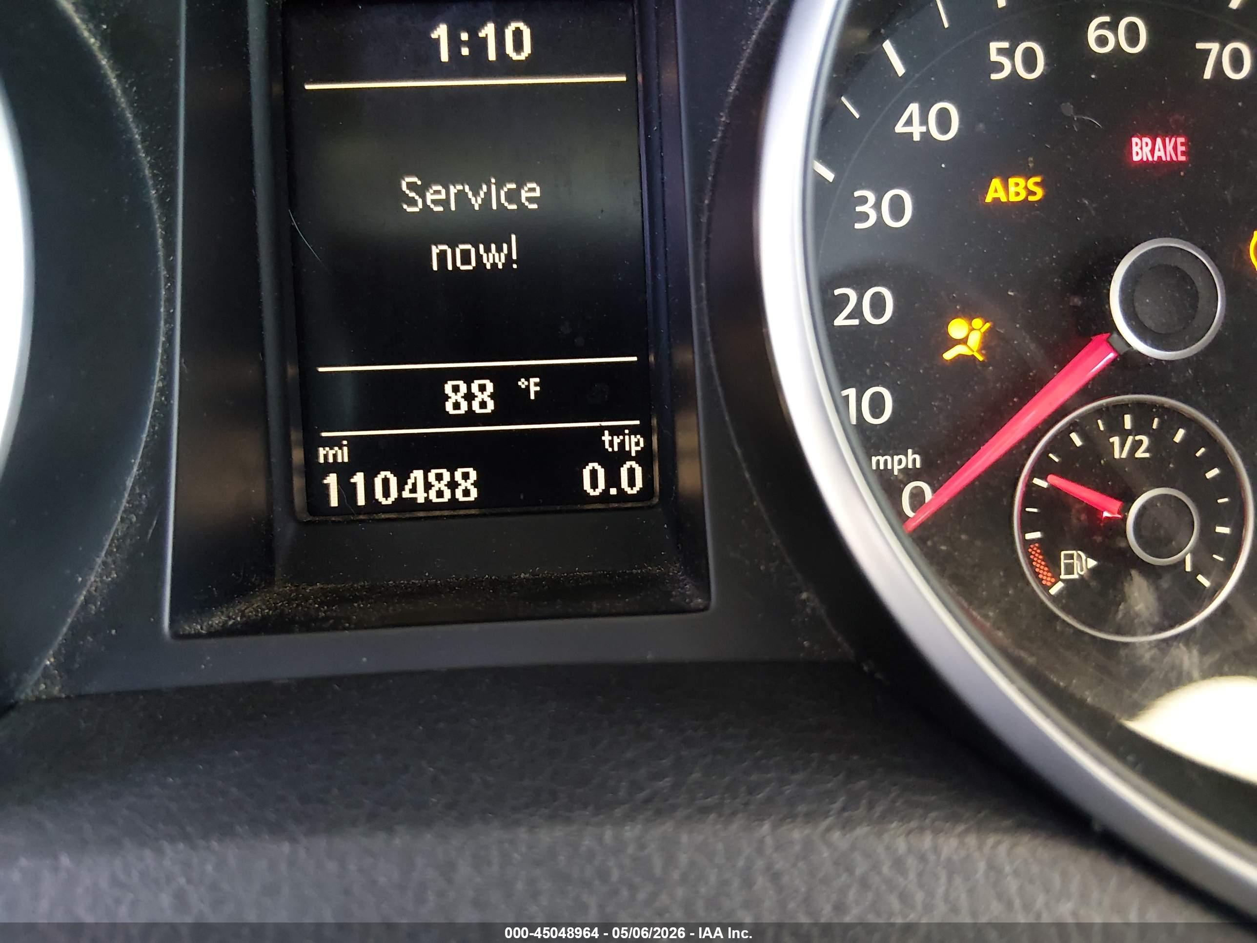 VOLKSWAGEN GOLF image 7