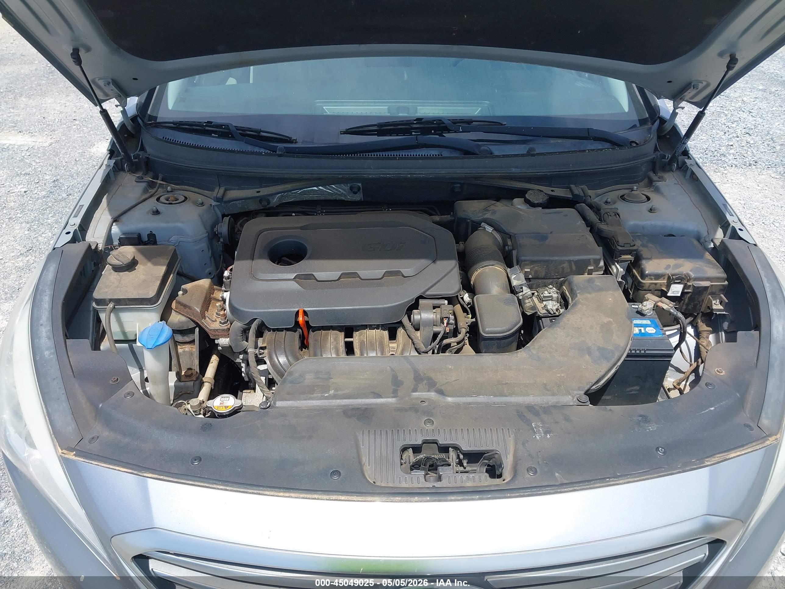 HYUNDAI SONATA image 10