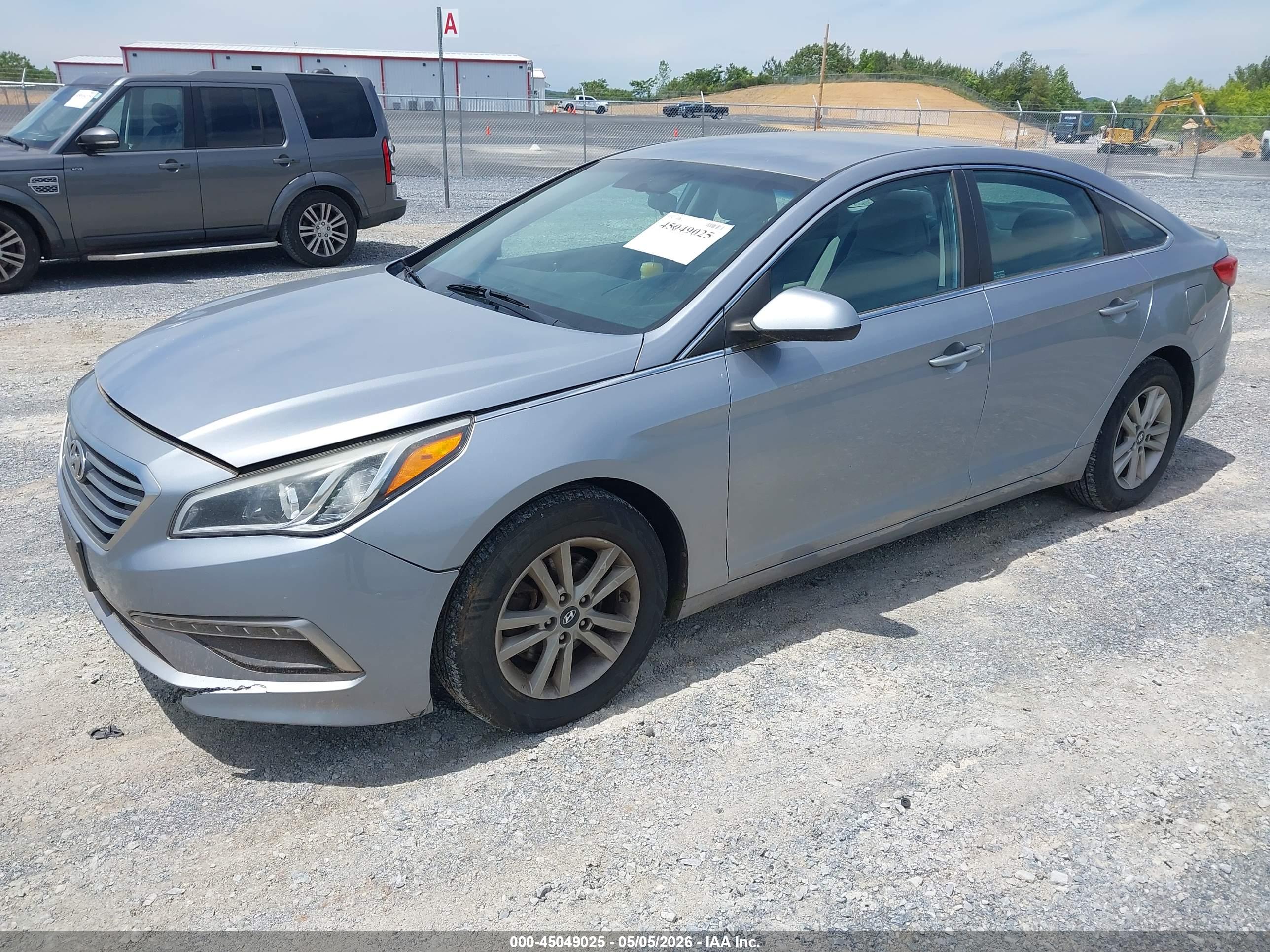 HYUNDAI SONATA image 2