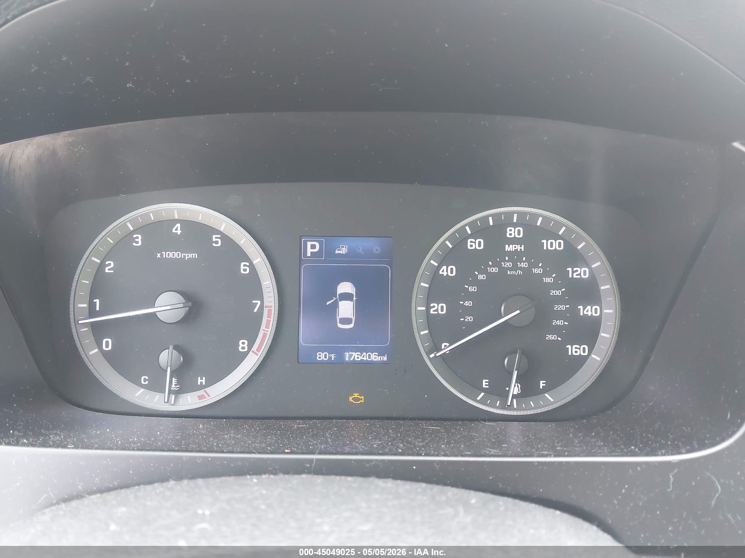 HYUNDAI SONATA image 7