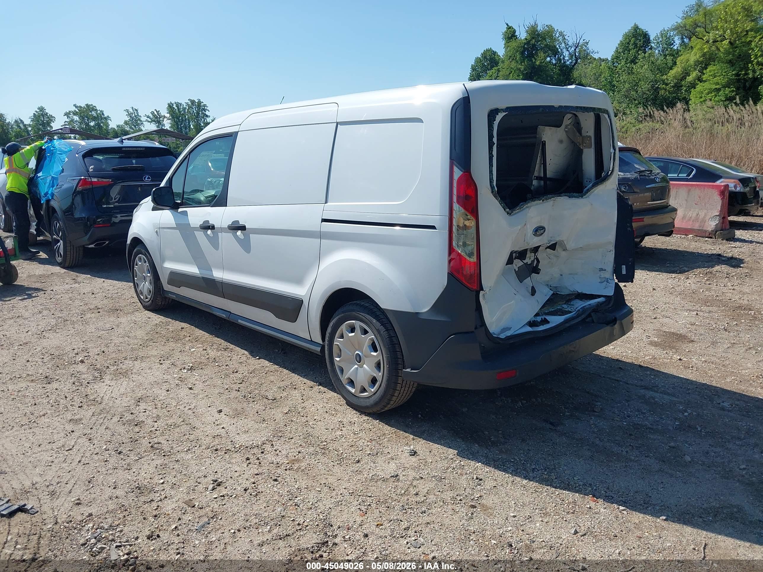 FORD TRANSIT image 3