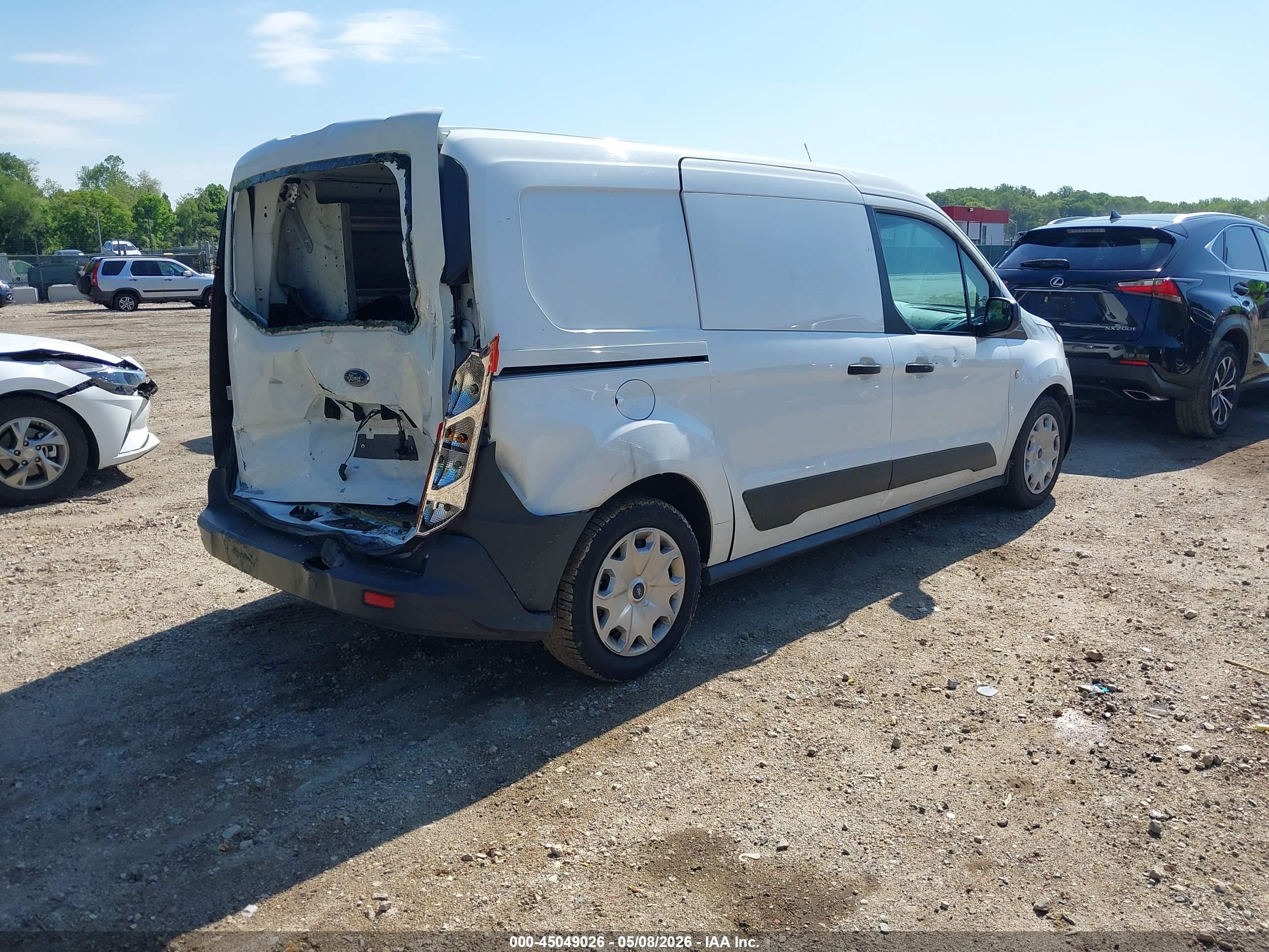 FORD TRANSIT image 4