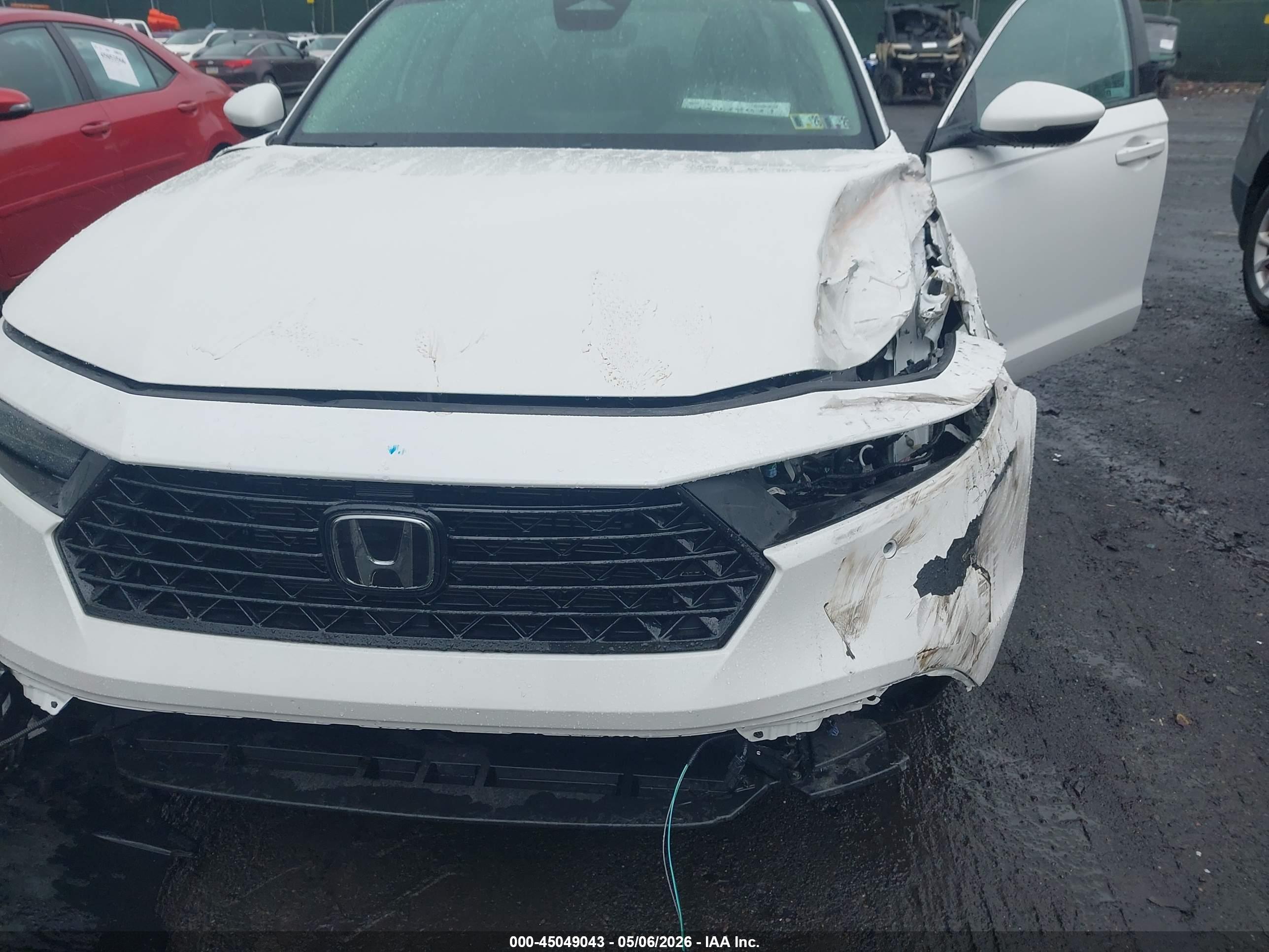 HONDA ACCORD image 6