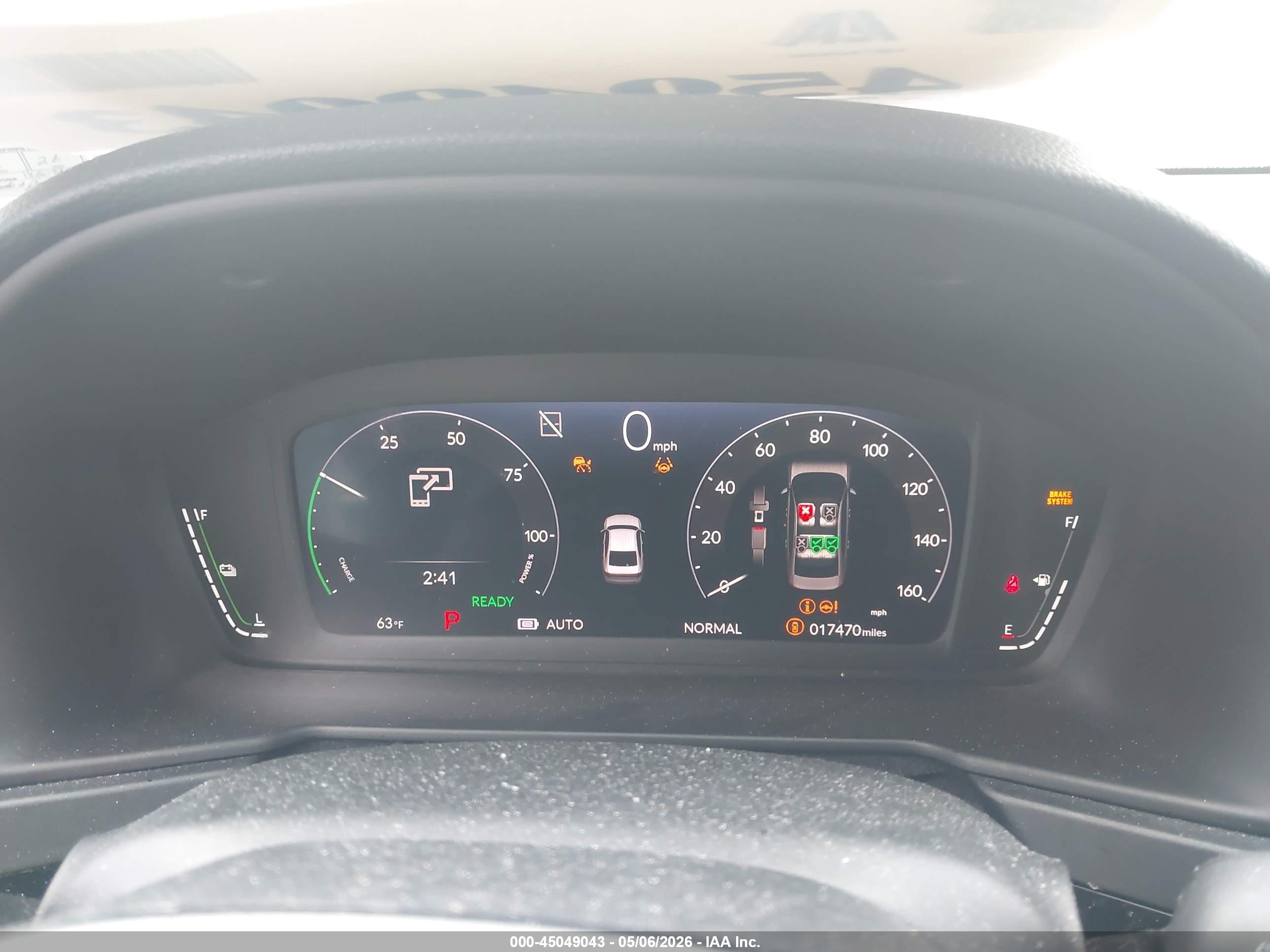 HONDA ACCORD image 7