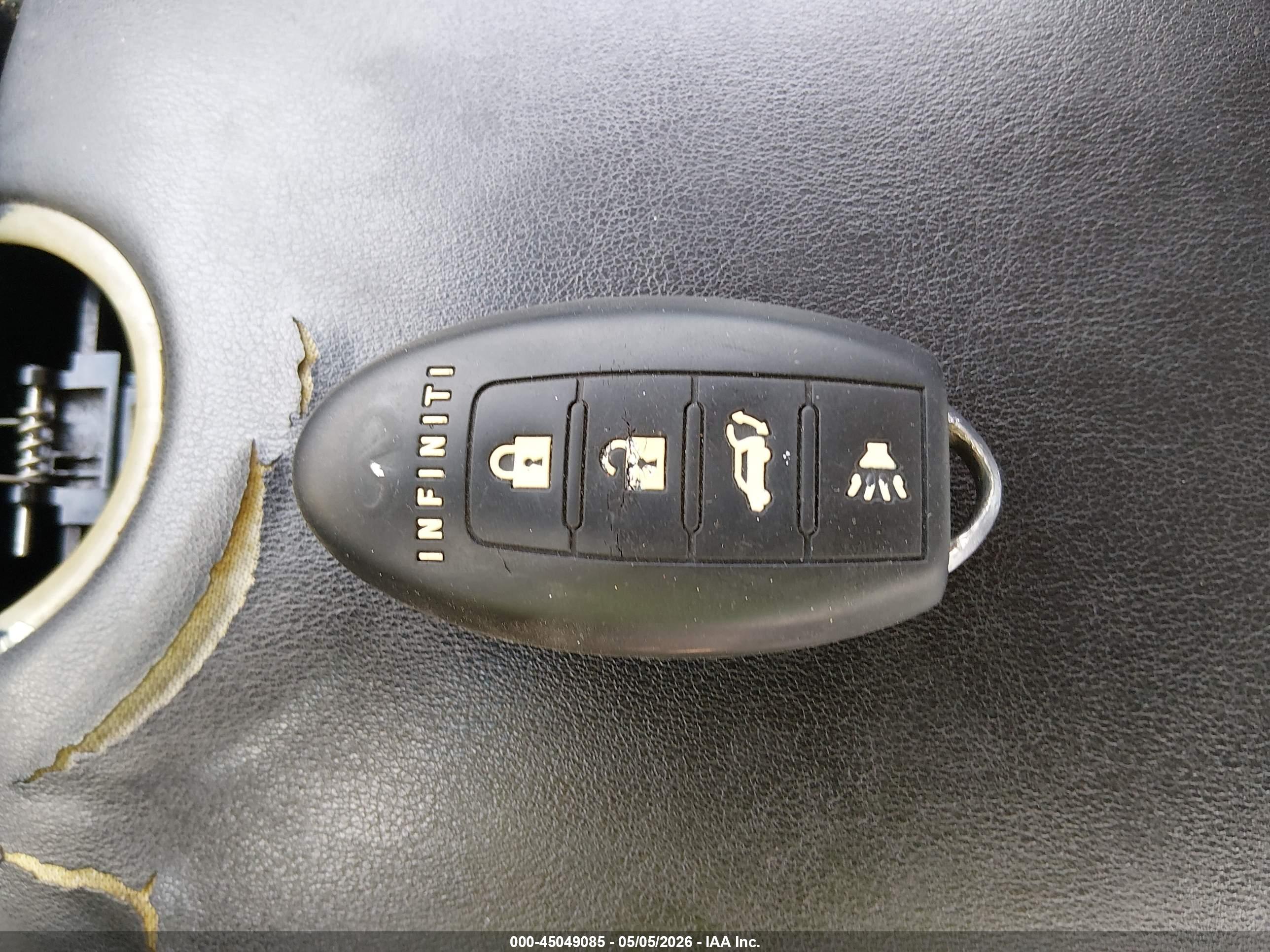 INFINITI G37X image 11