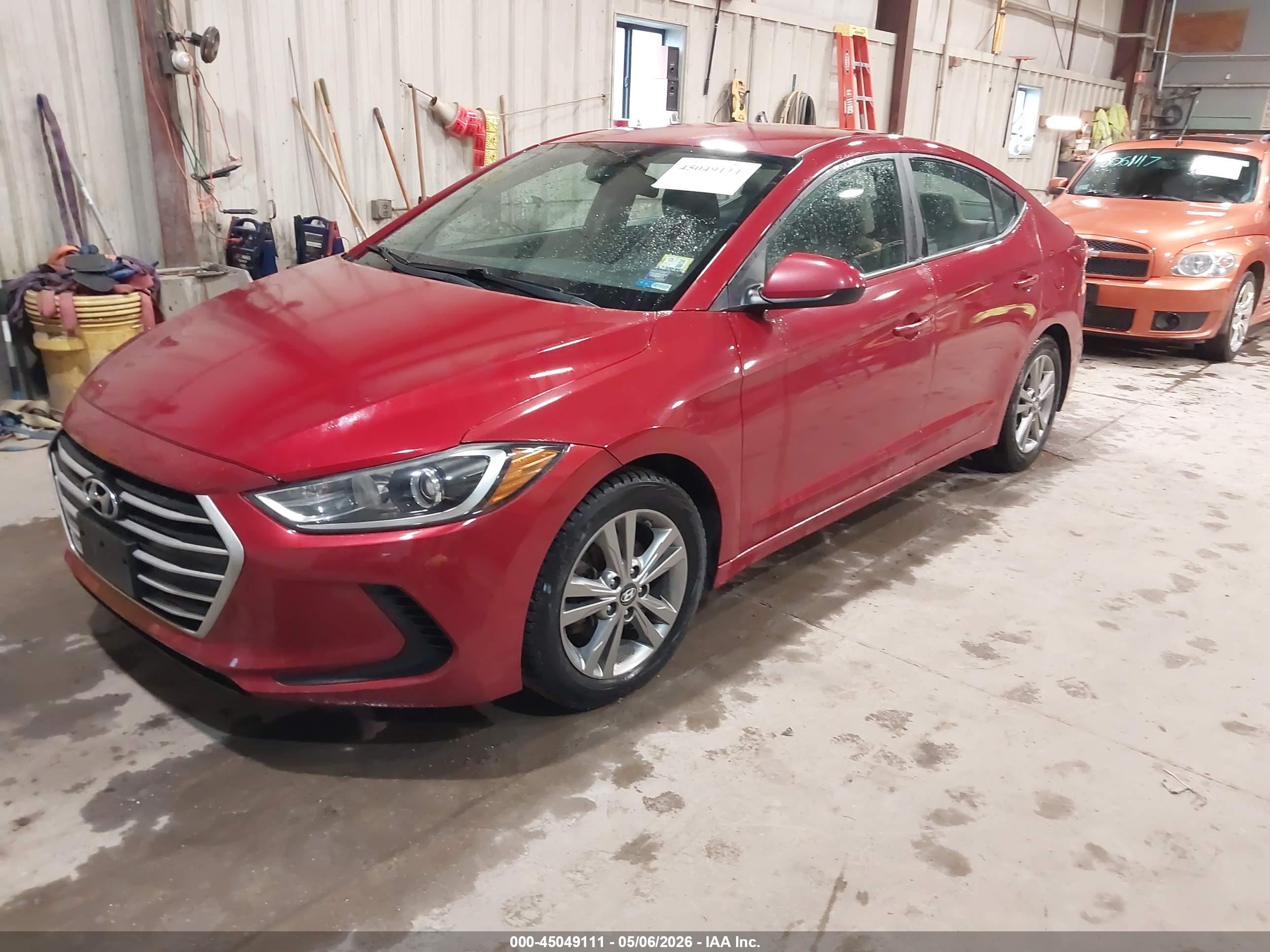 HYUNDAI ELANTRA image 2