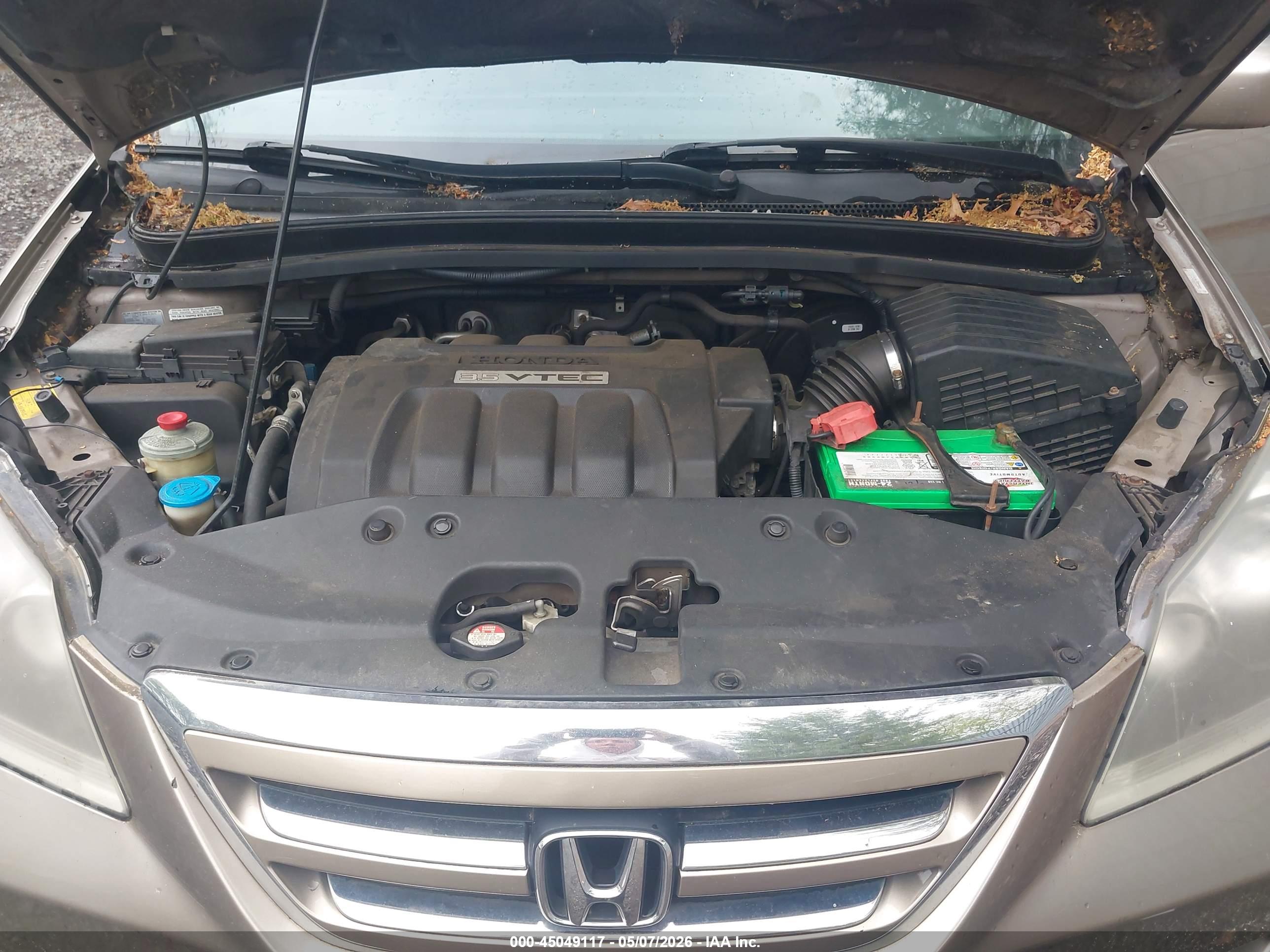 HONDA ODYSSEY image 10