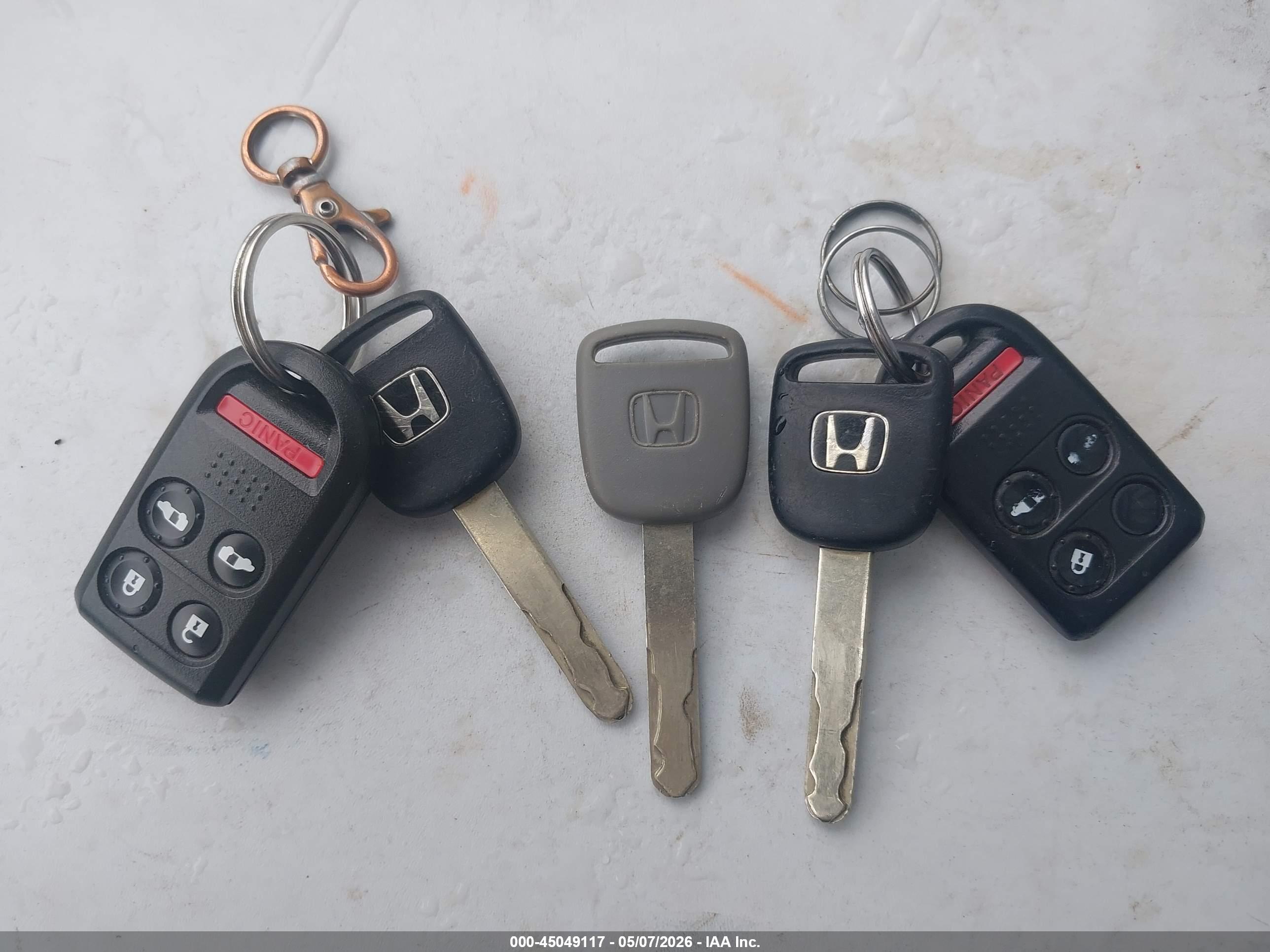 HONDA ODYSSEY image 11