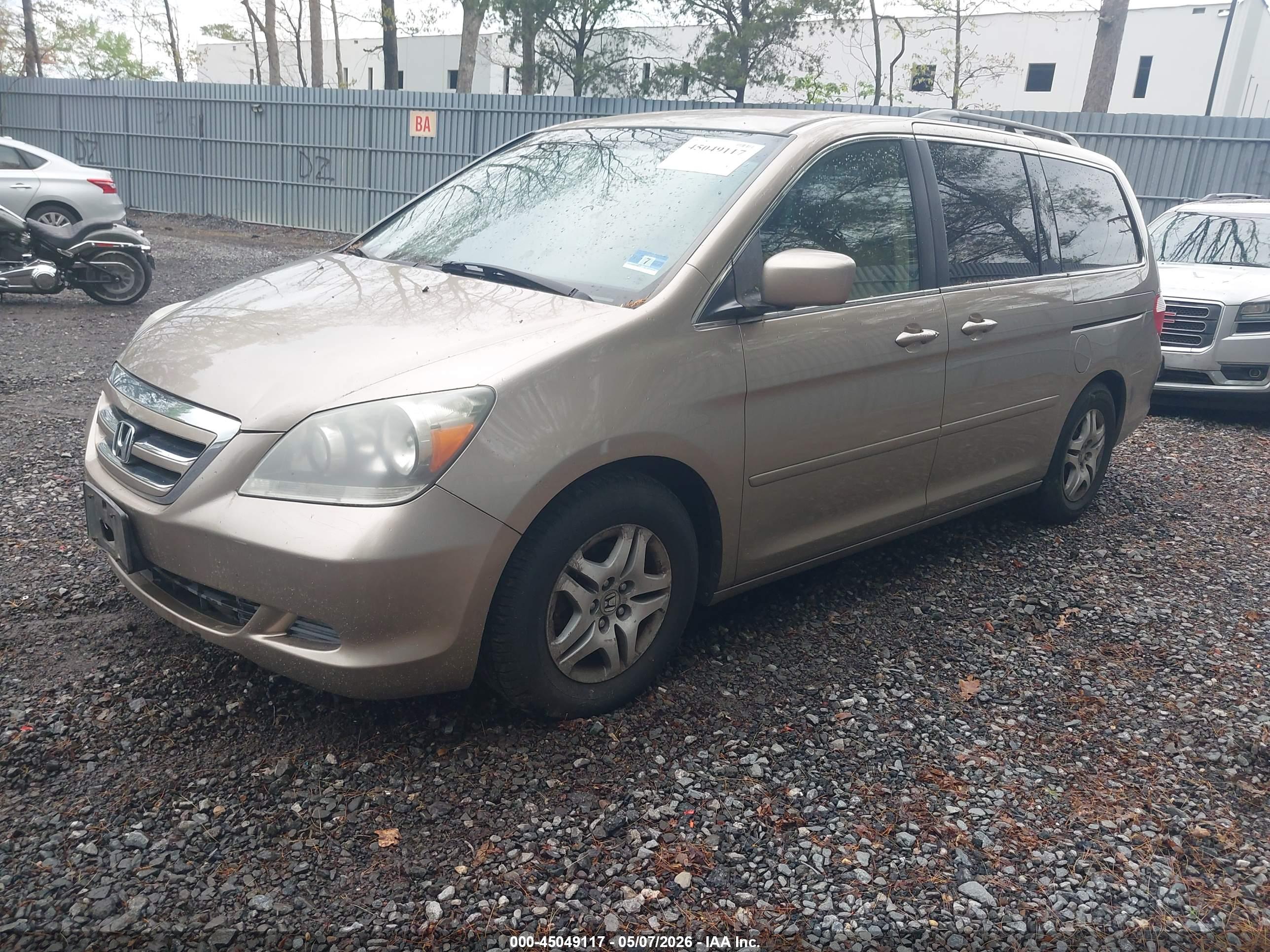 HONDA ODYSSEY image 2