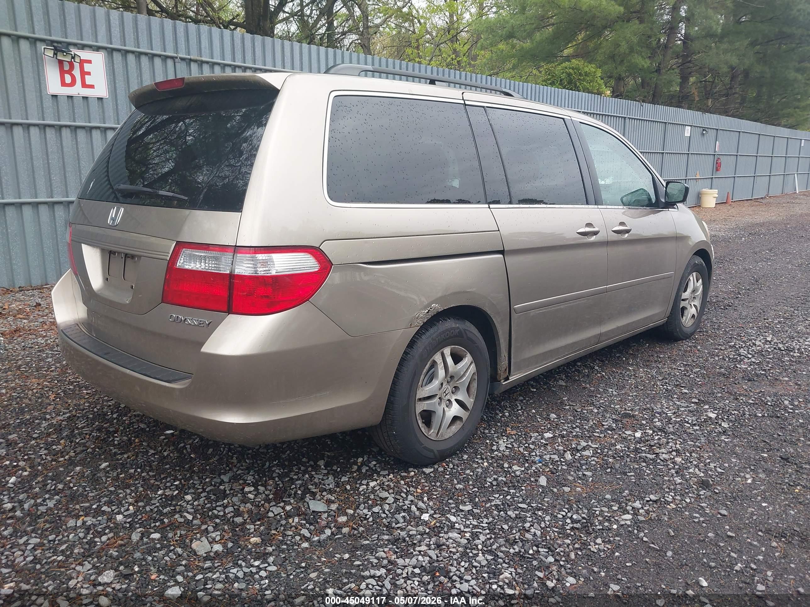 HONDA ODYSSEY image 4