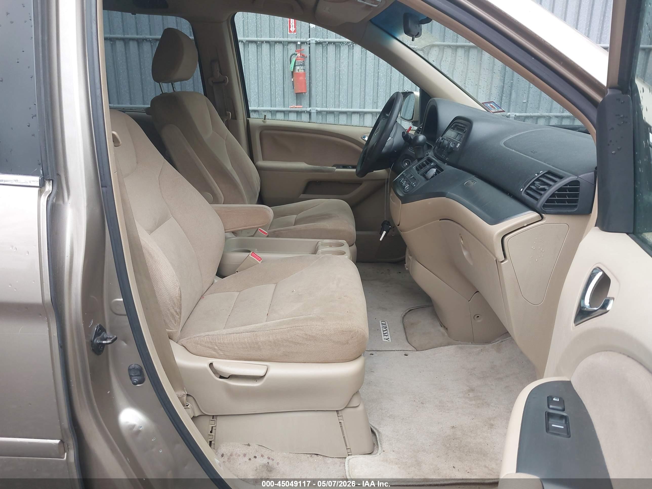 HONDA ODYSSEY image 5