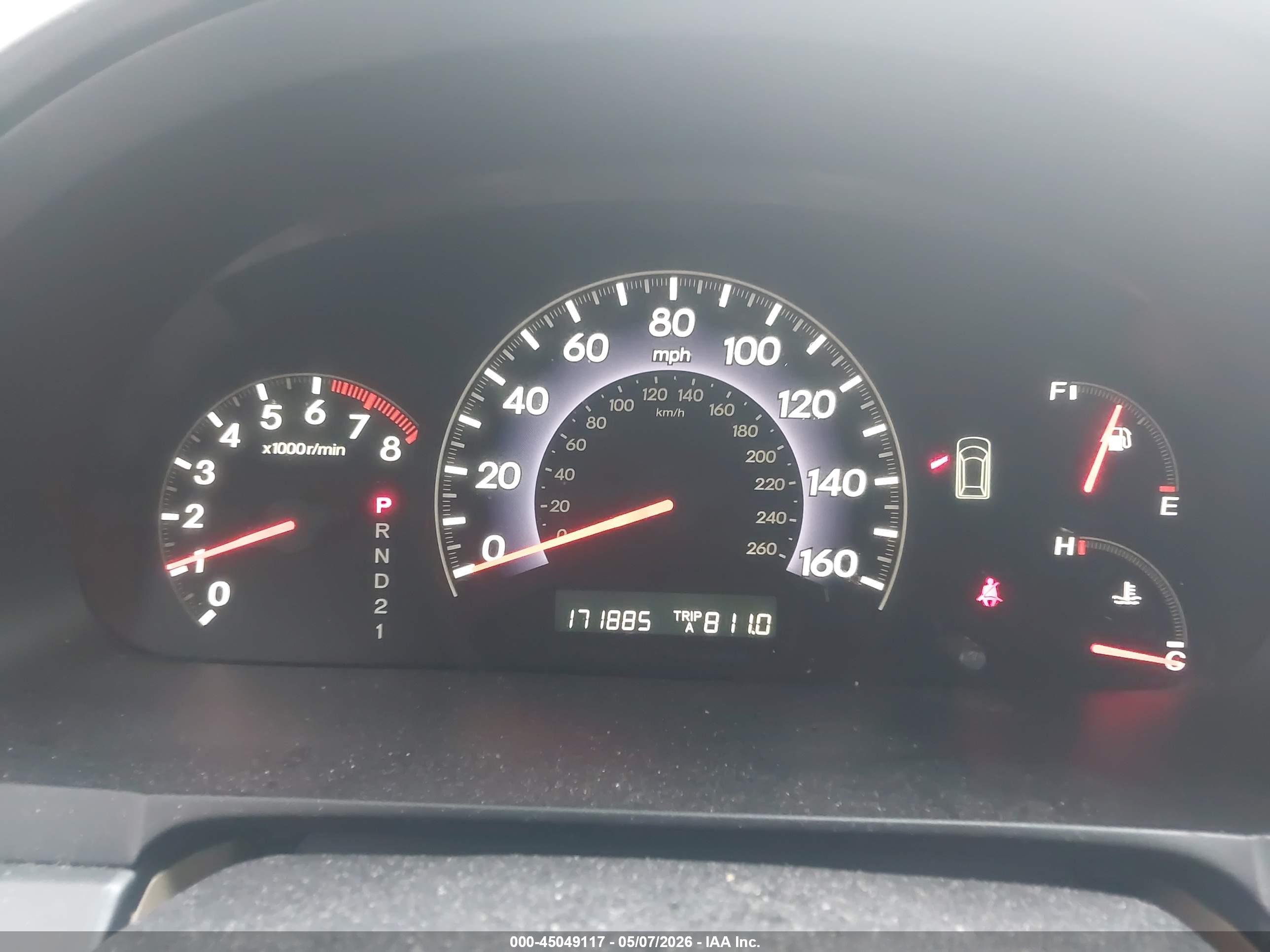 HONDA ODYSSEY image 7
