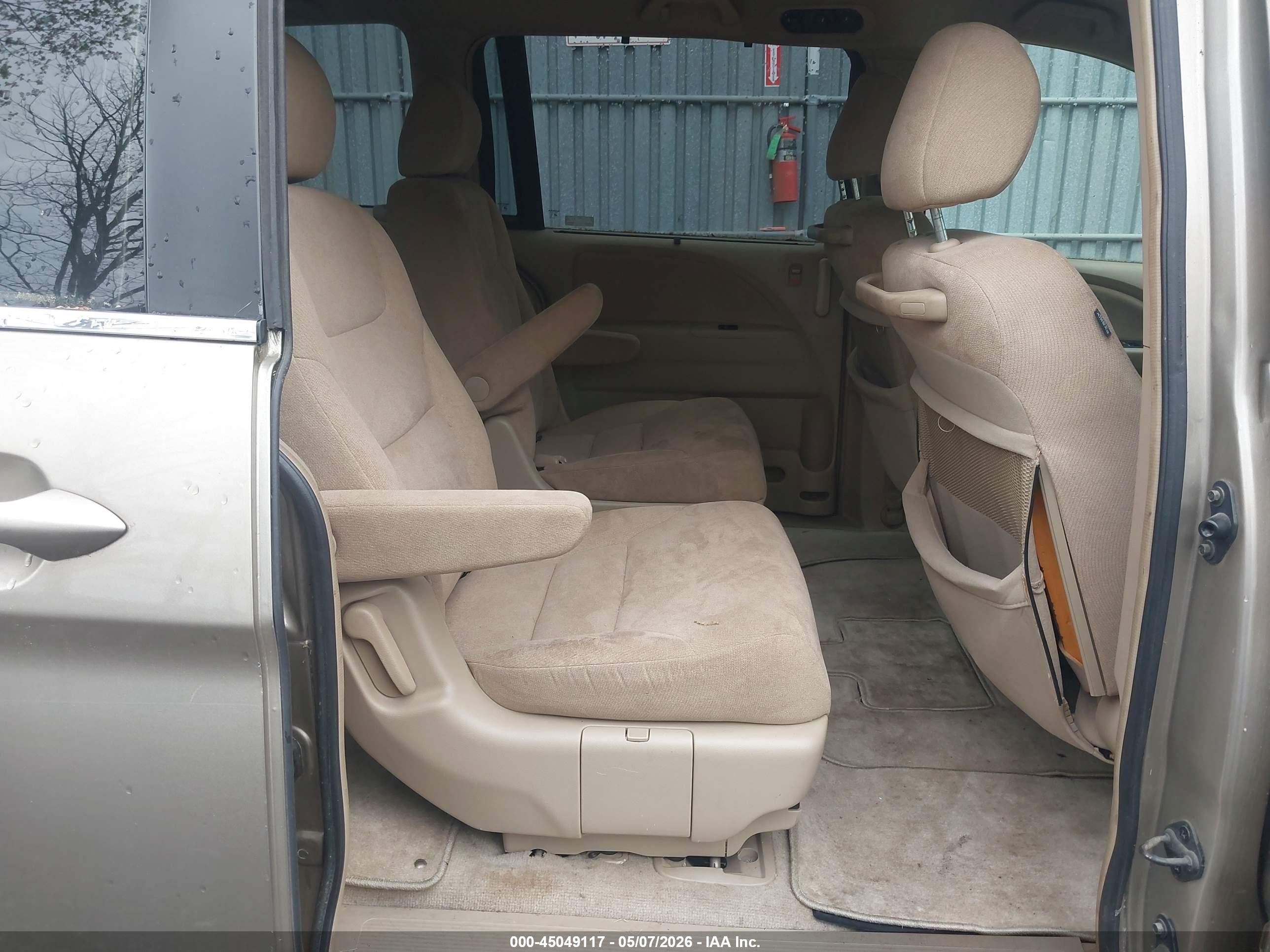 HONDA ODYSSEY image 8
