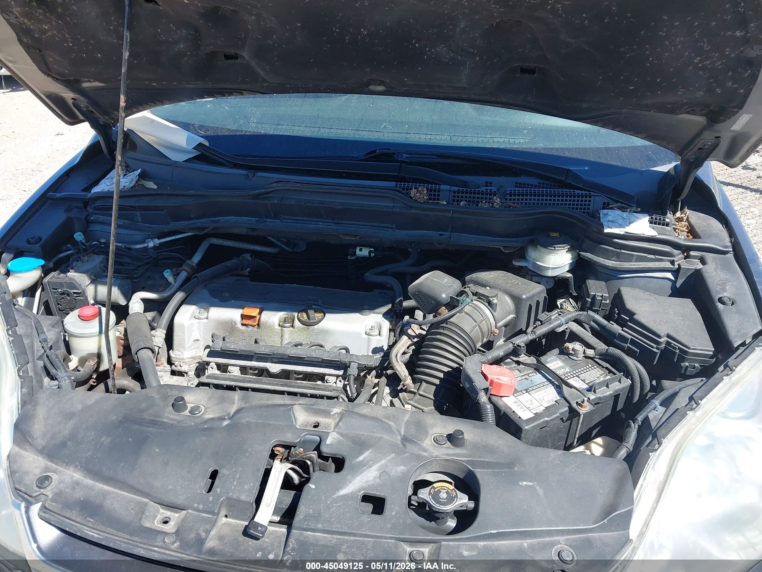 HONDA CR-V image 10