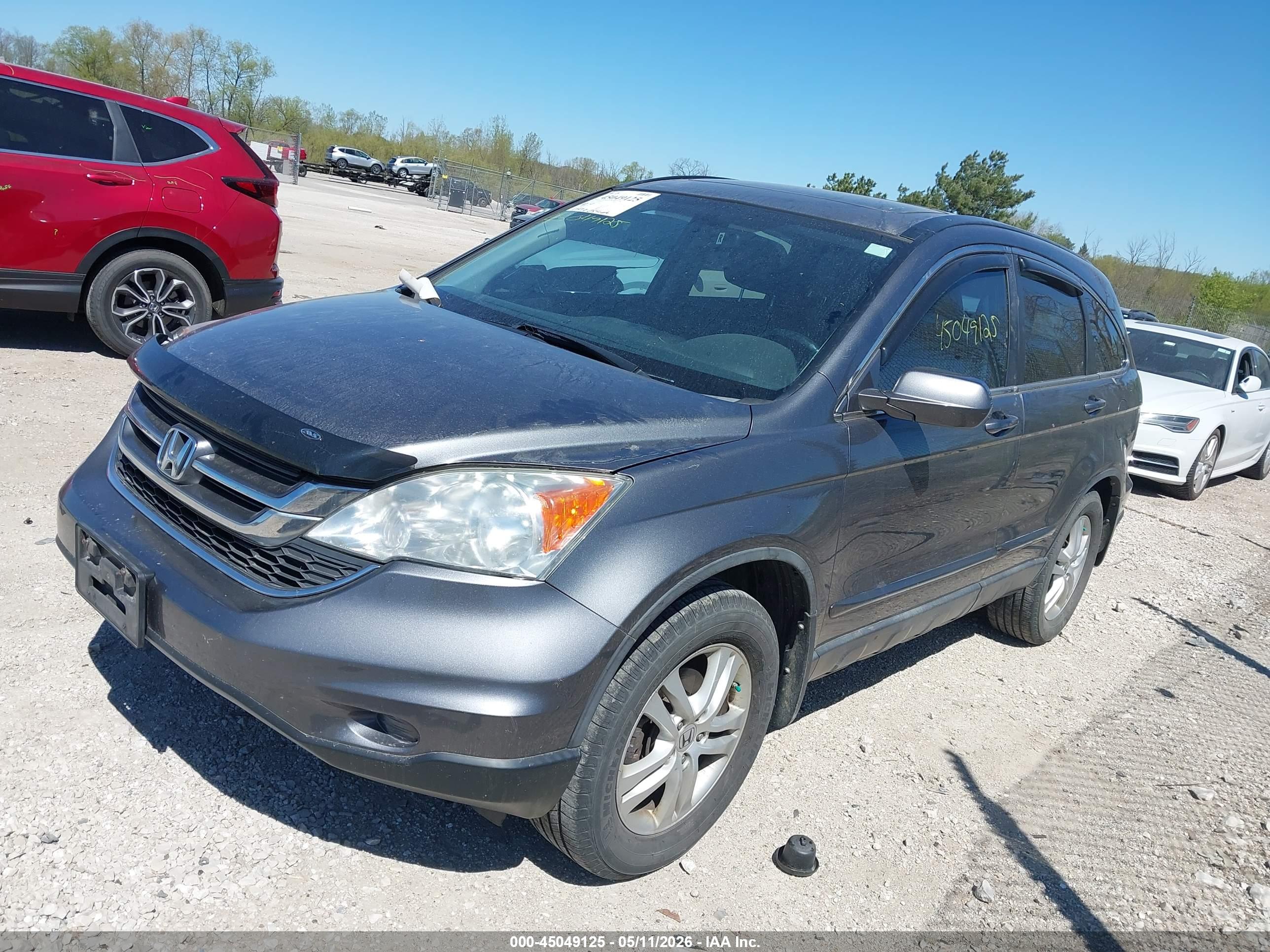 HONDA CR-V image 2