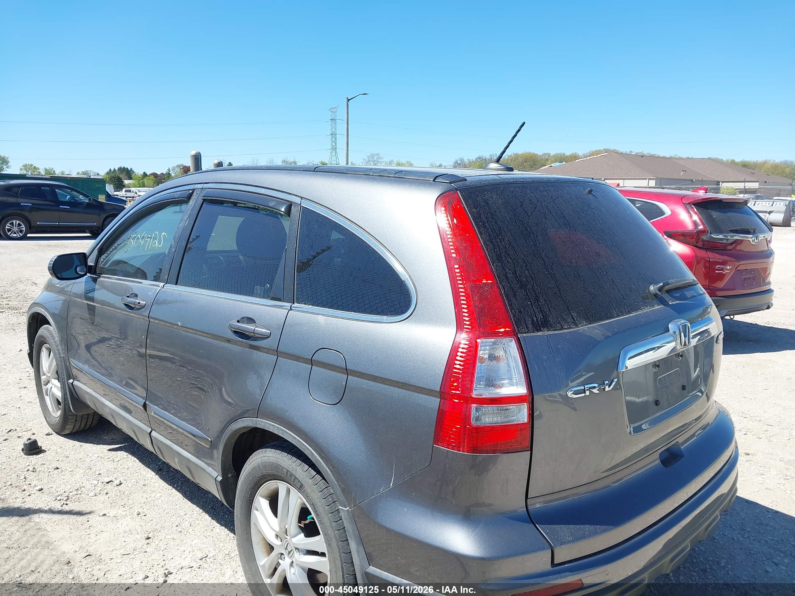 HONDA CR-V image 3