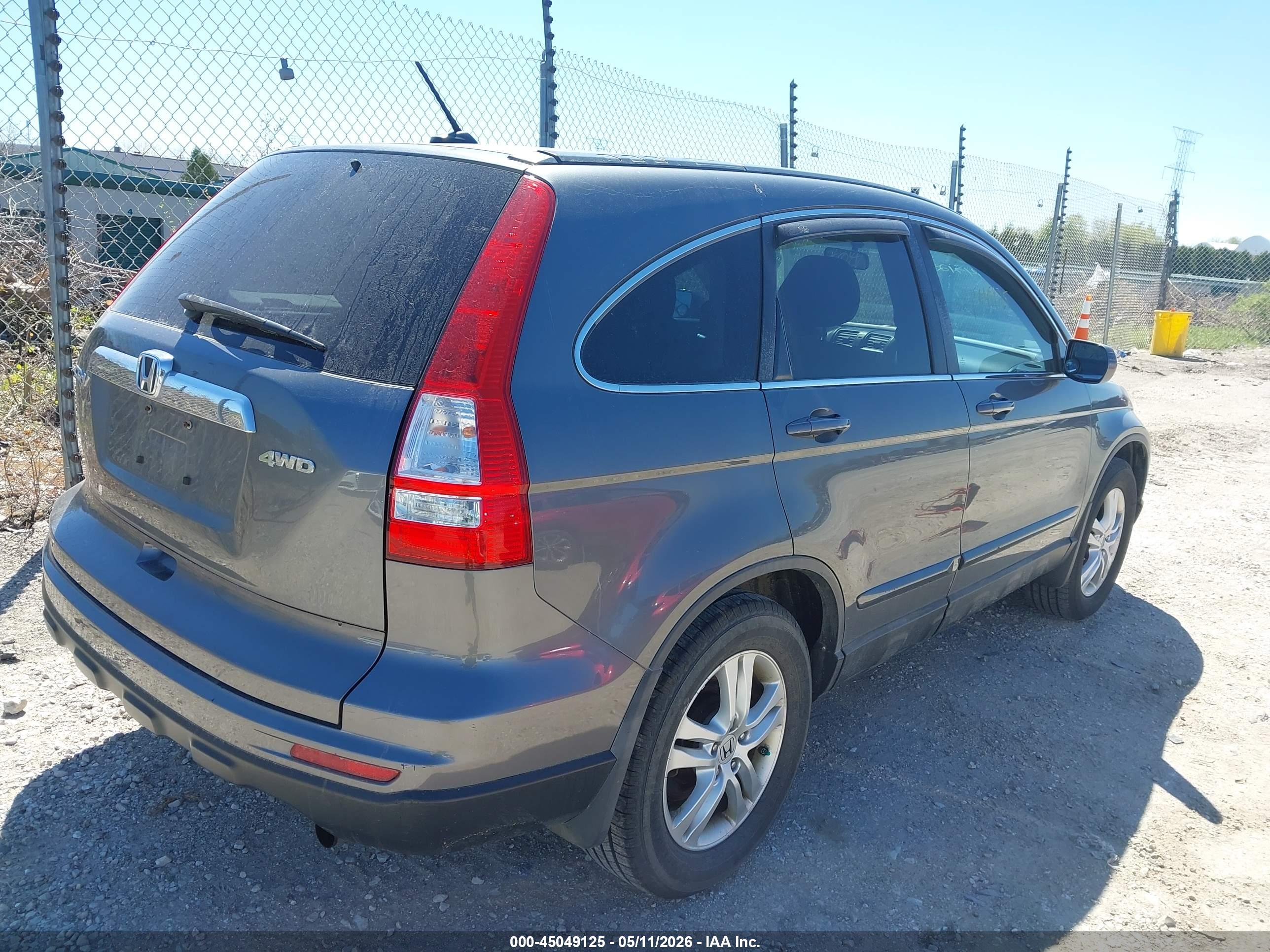 HONDA CR-V image 4