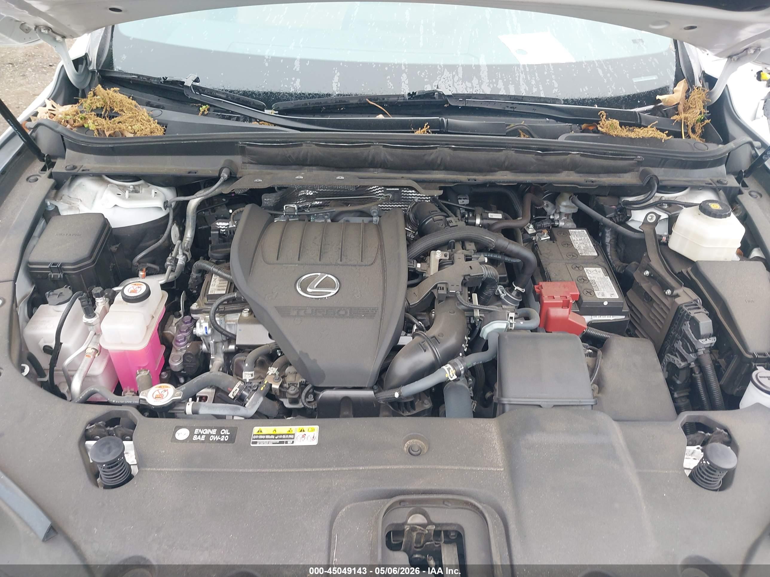 LEXUS RX image 10