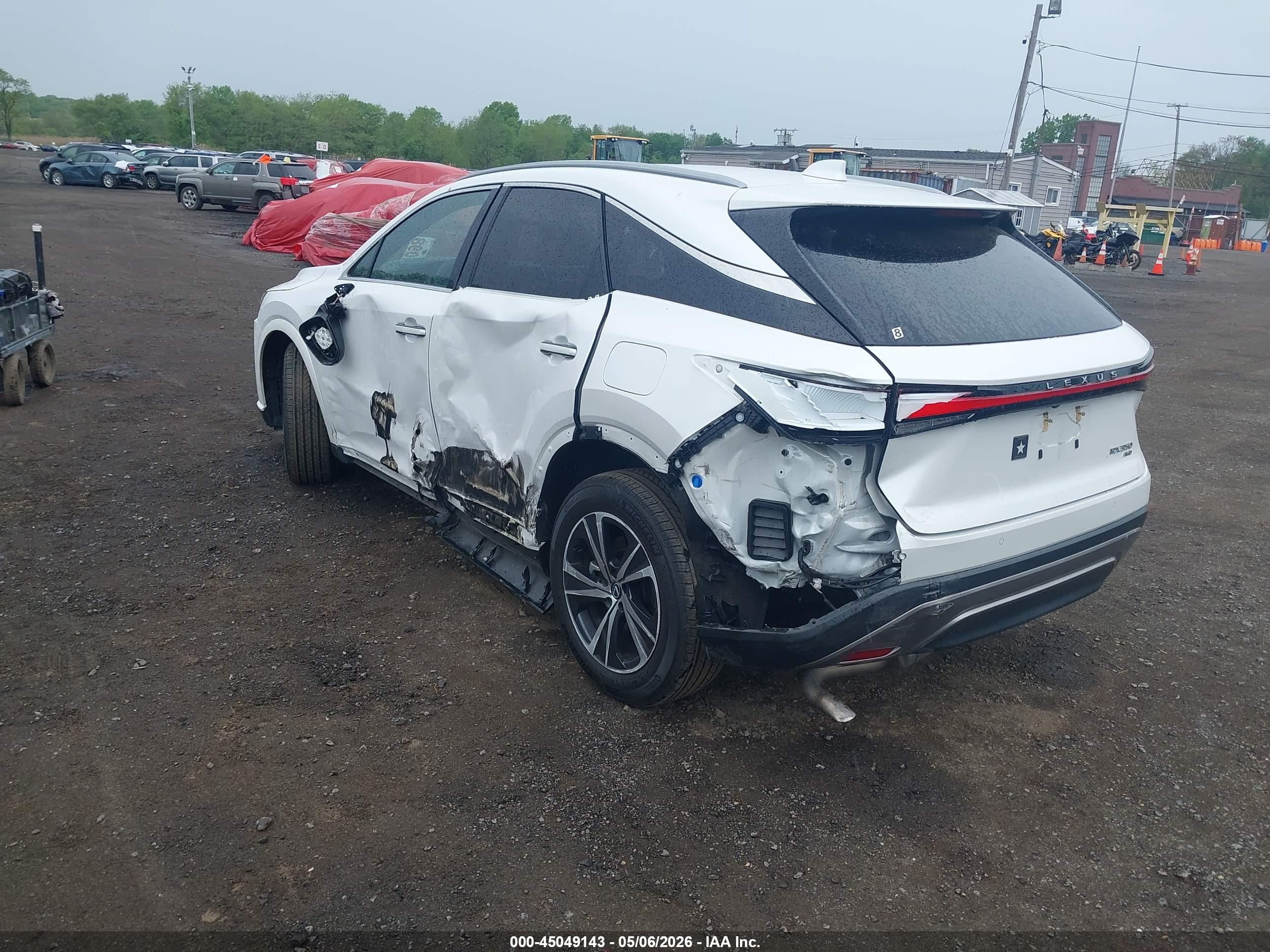 LEXUS RX image 3