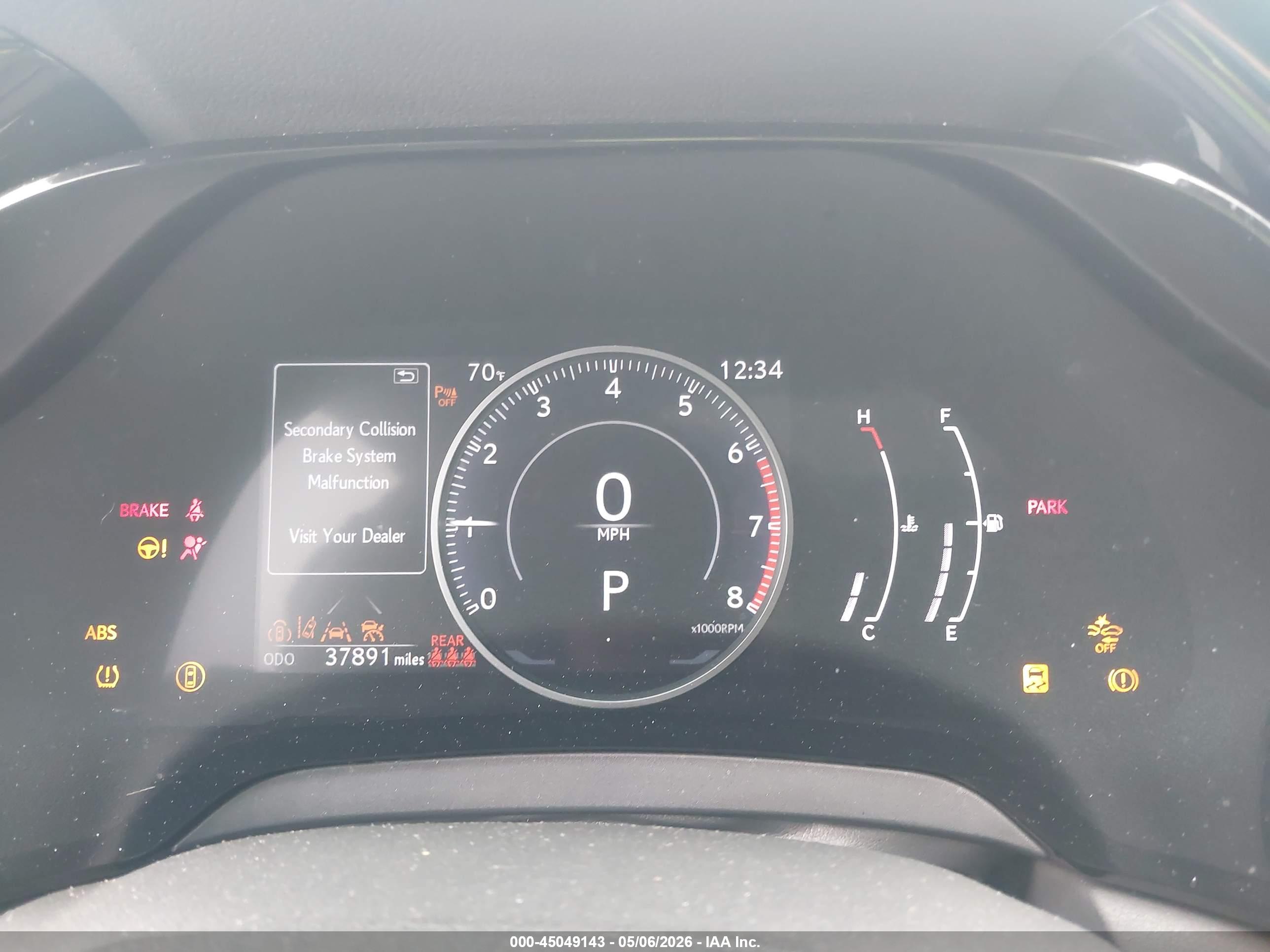 LEXUS RX image 7