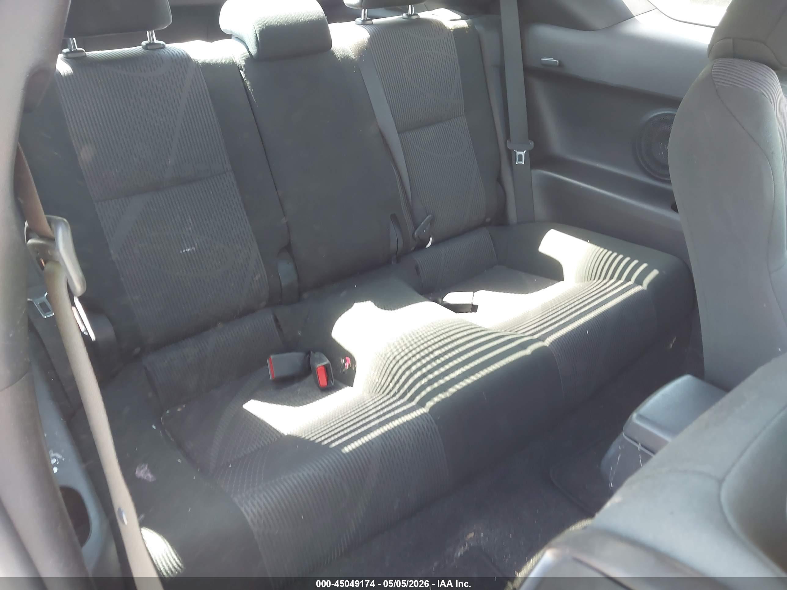 SCION TC image 8