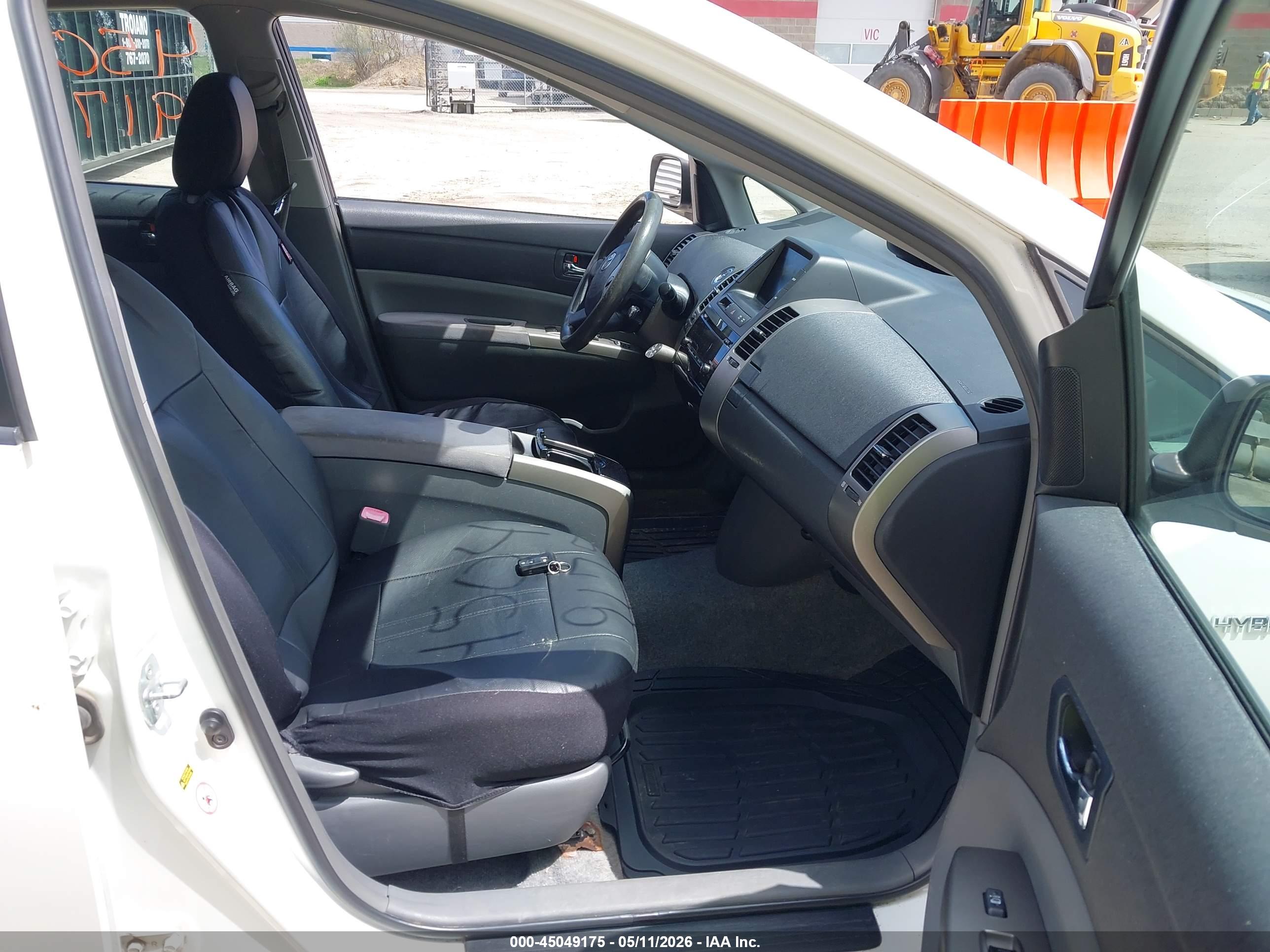 TOYOTA PRIUS image 5
