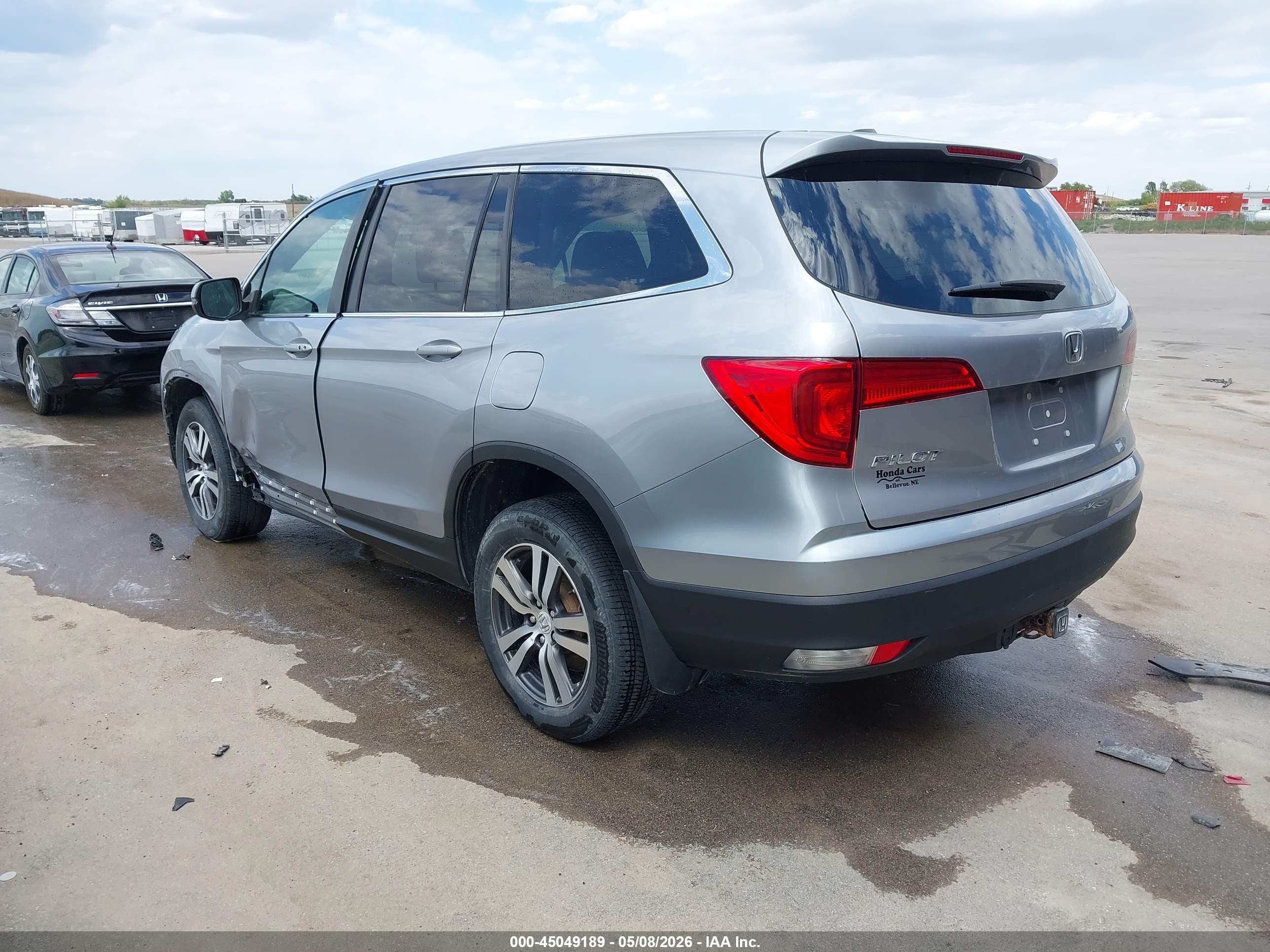 HONDA PILOT image 3