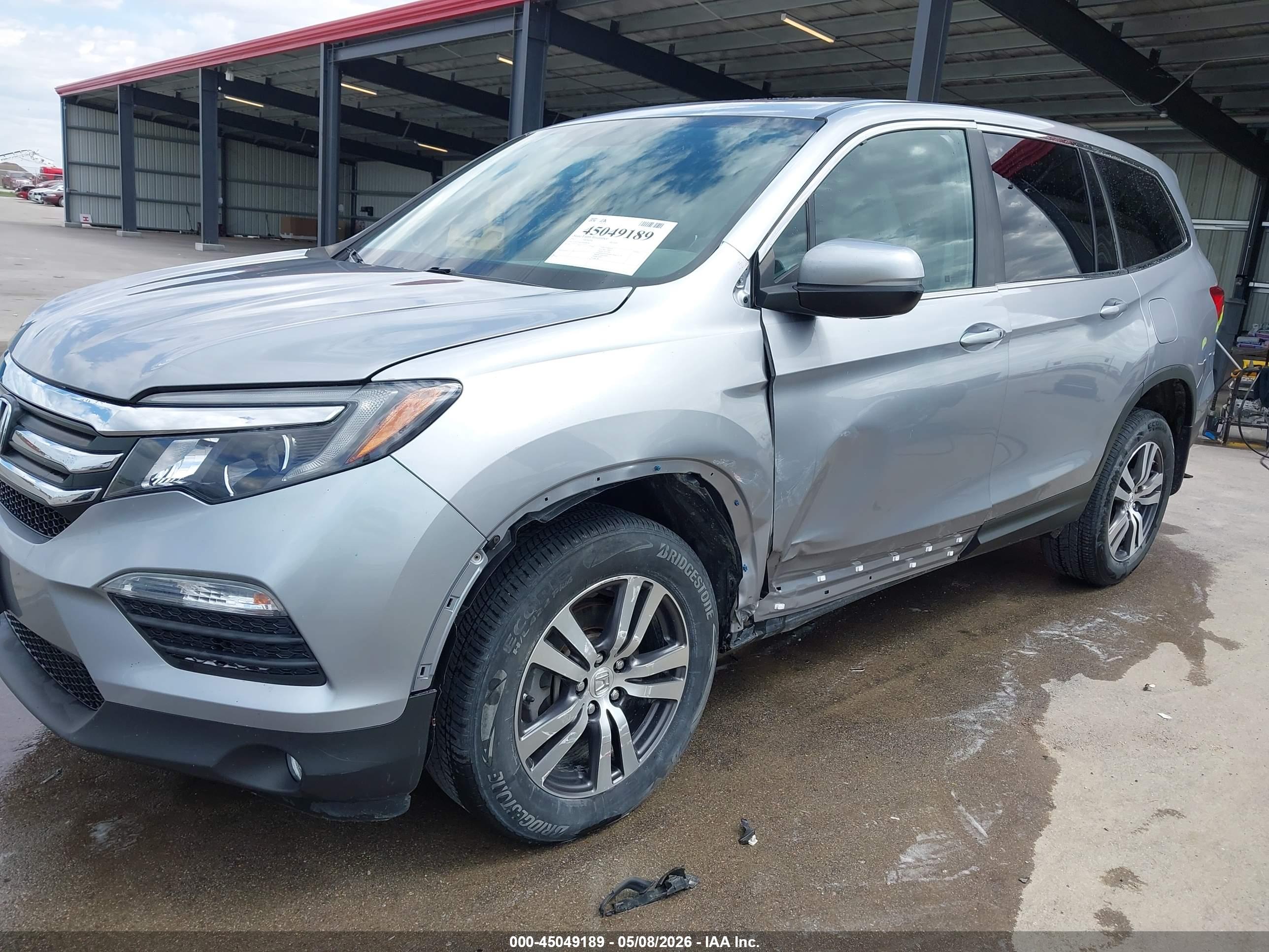 HONDA PILOT image 6
