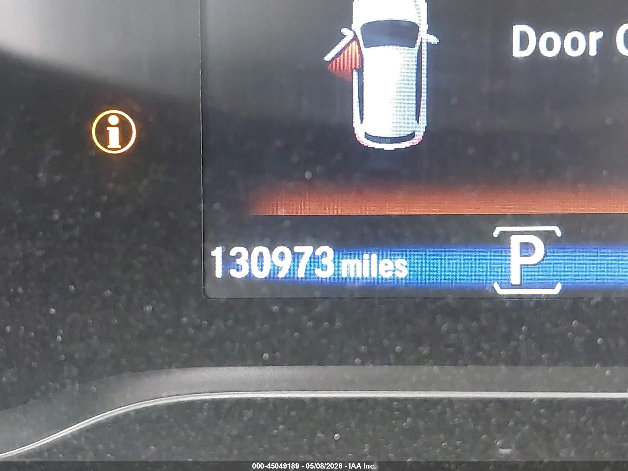 HONDA PILOT image 7