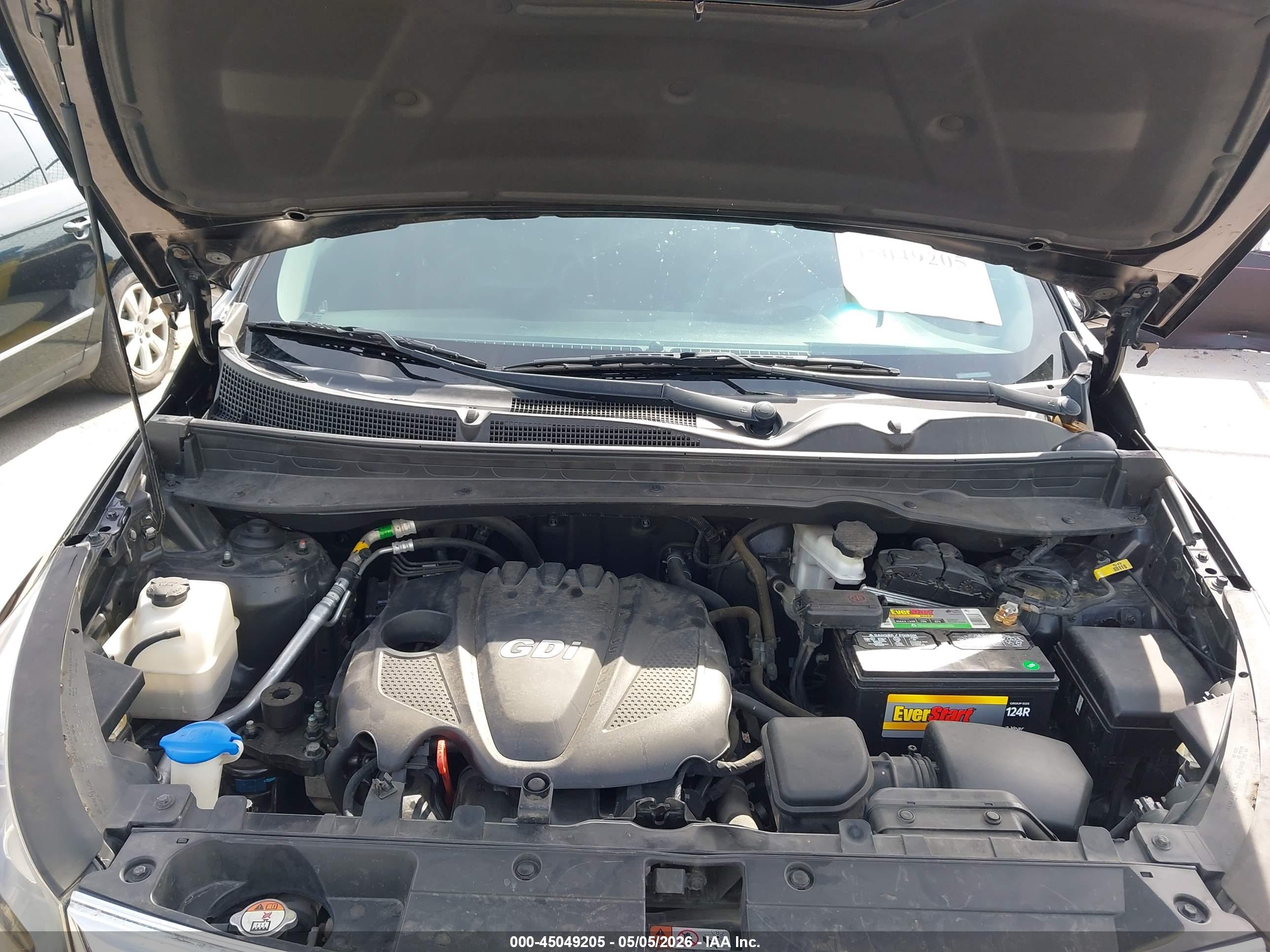 KIA SPORTAGE image 10