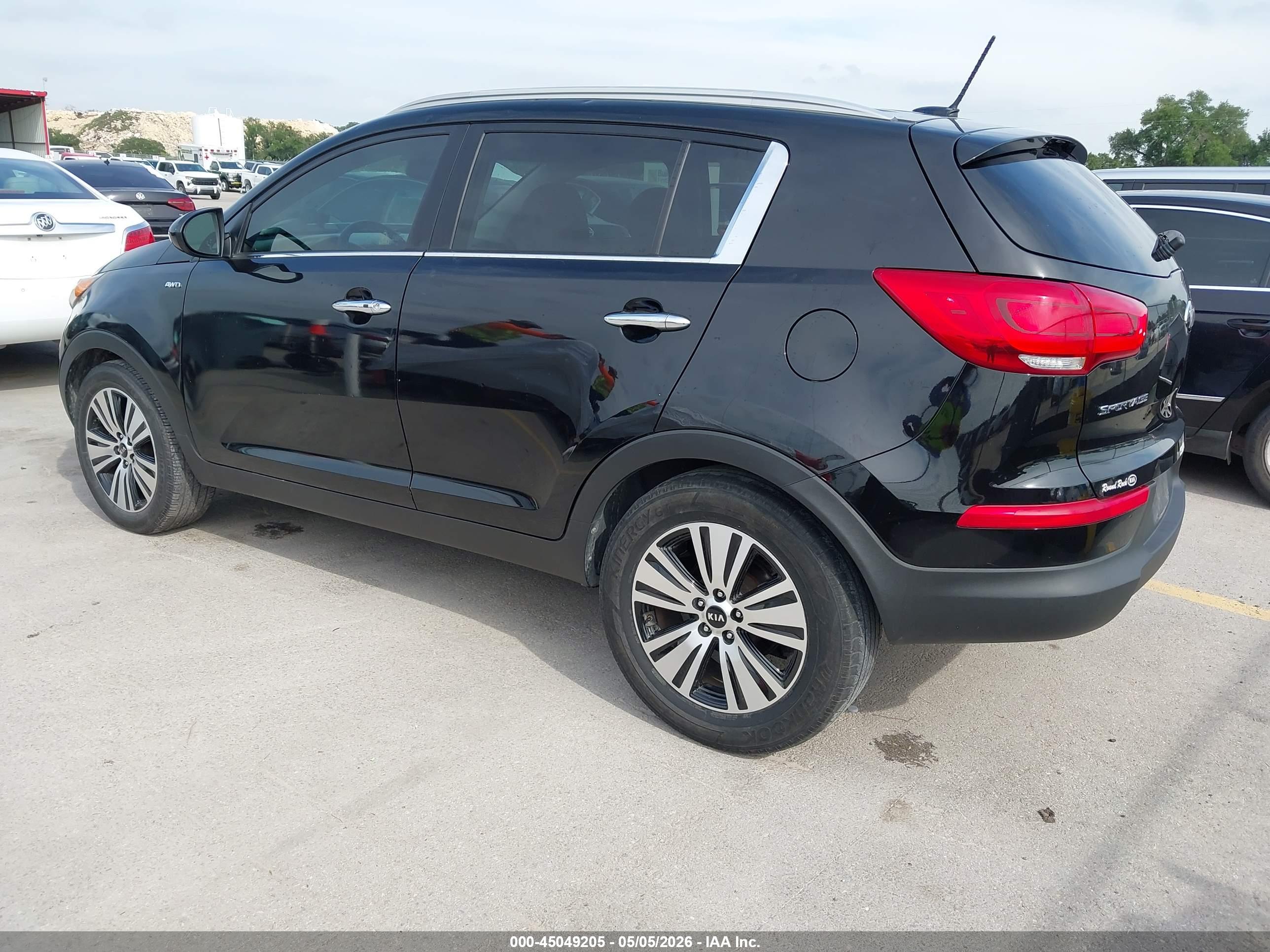 KIA SPORTAGE image 3