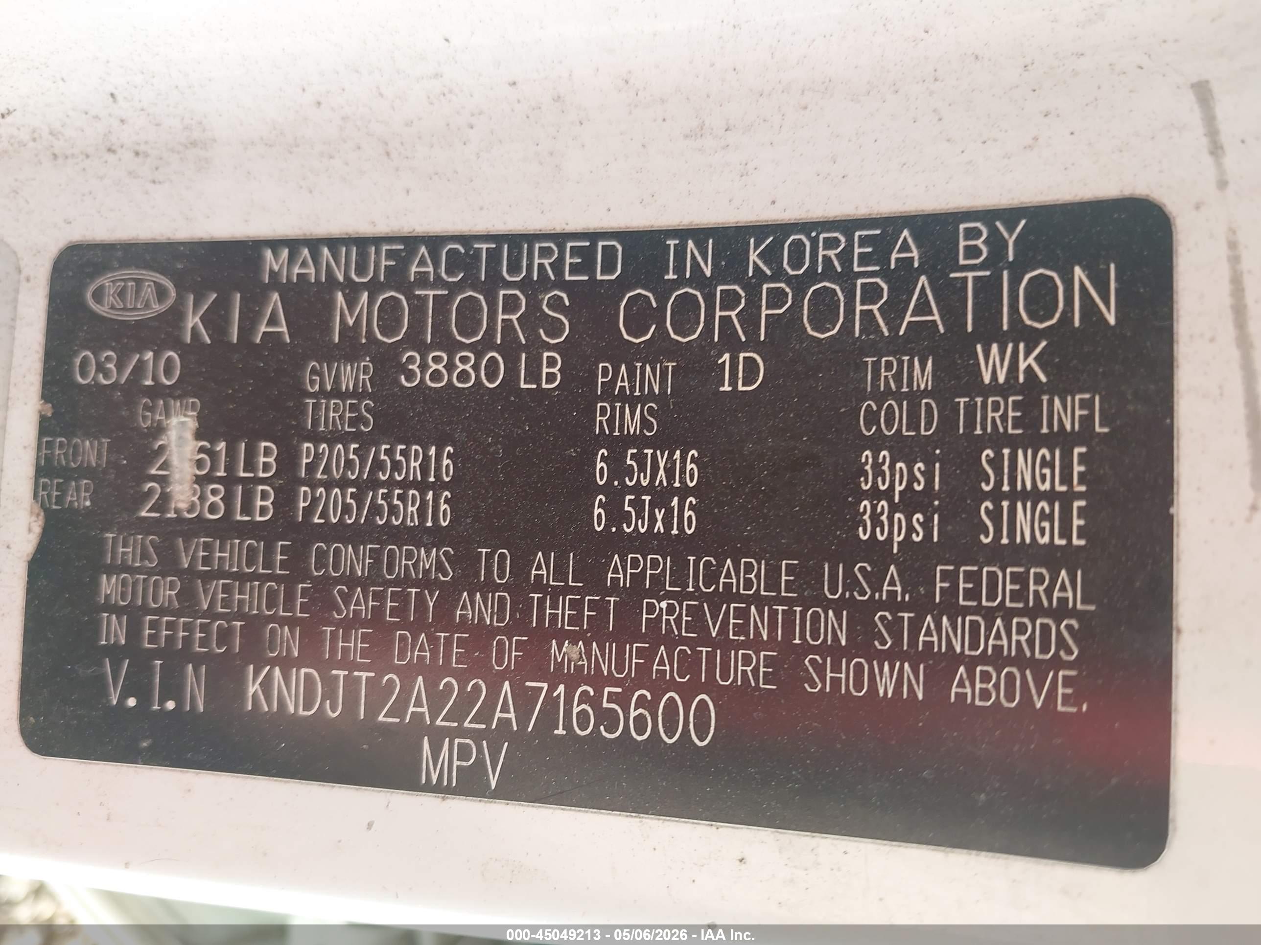 KIA SOUL image 9