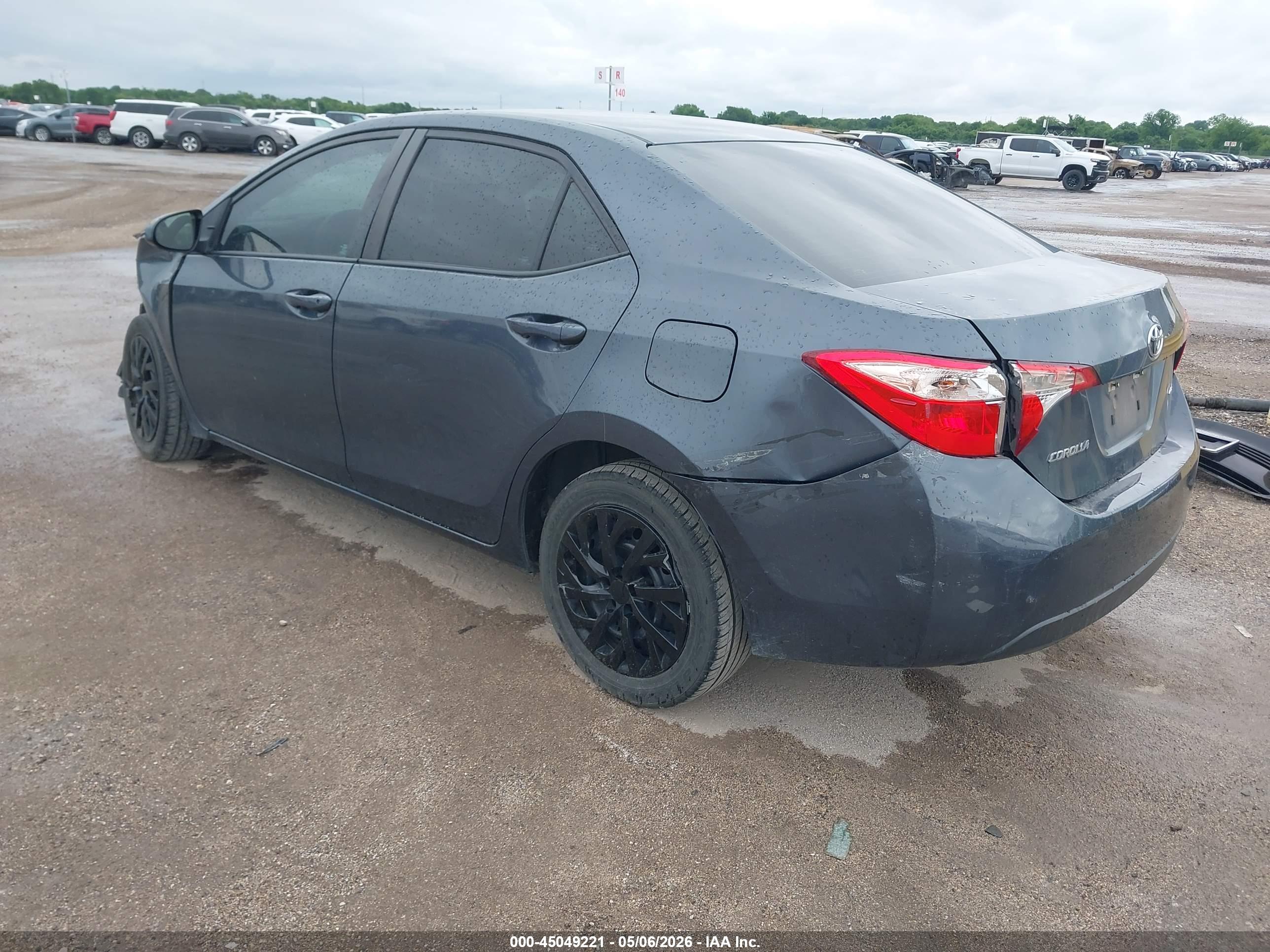 TOYOTA COROLLA image 3