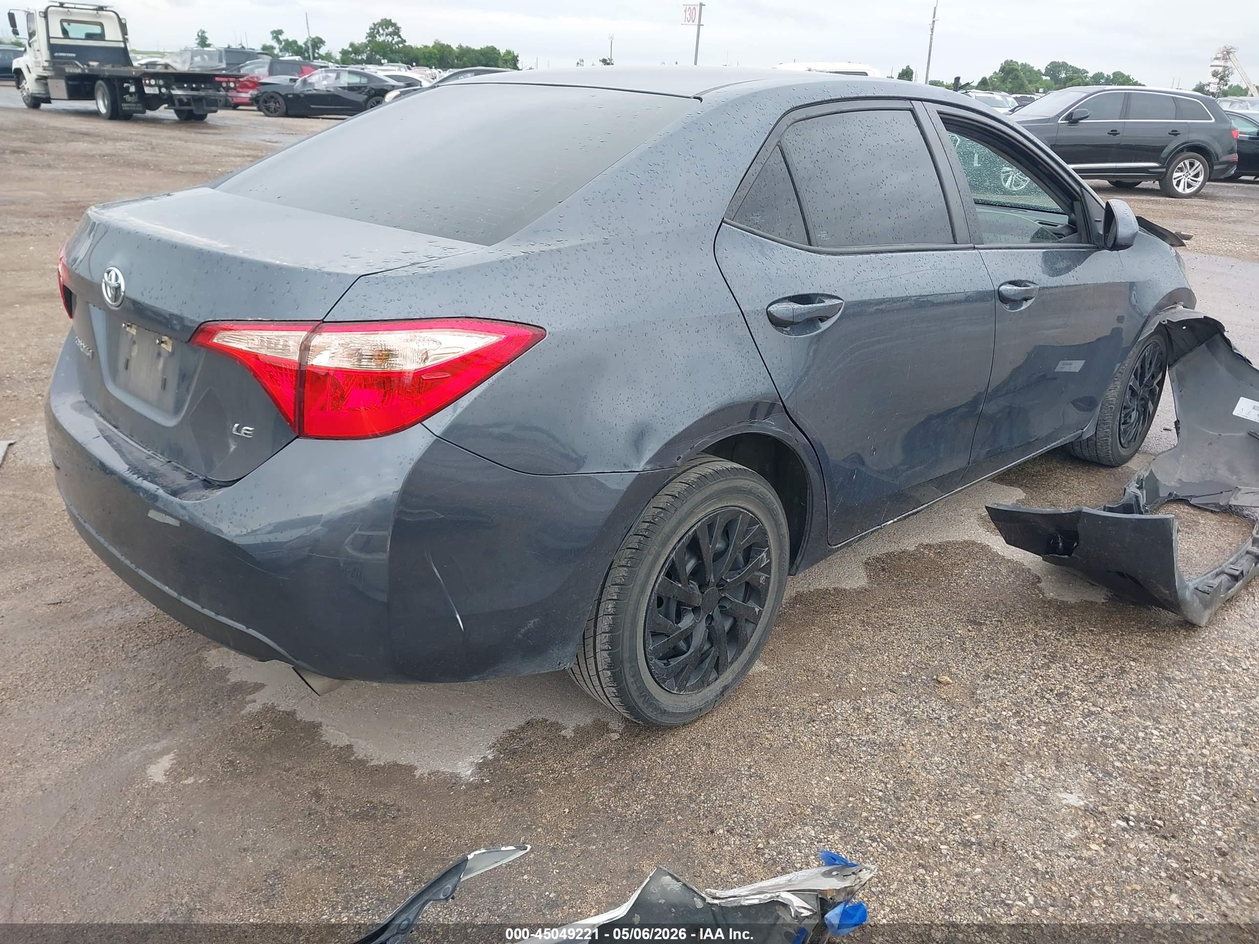 TOYOTA COROLLA image 4