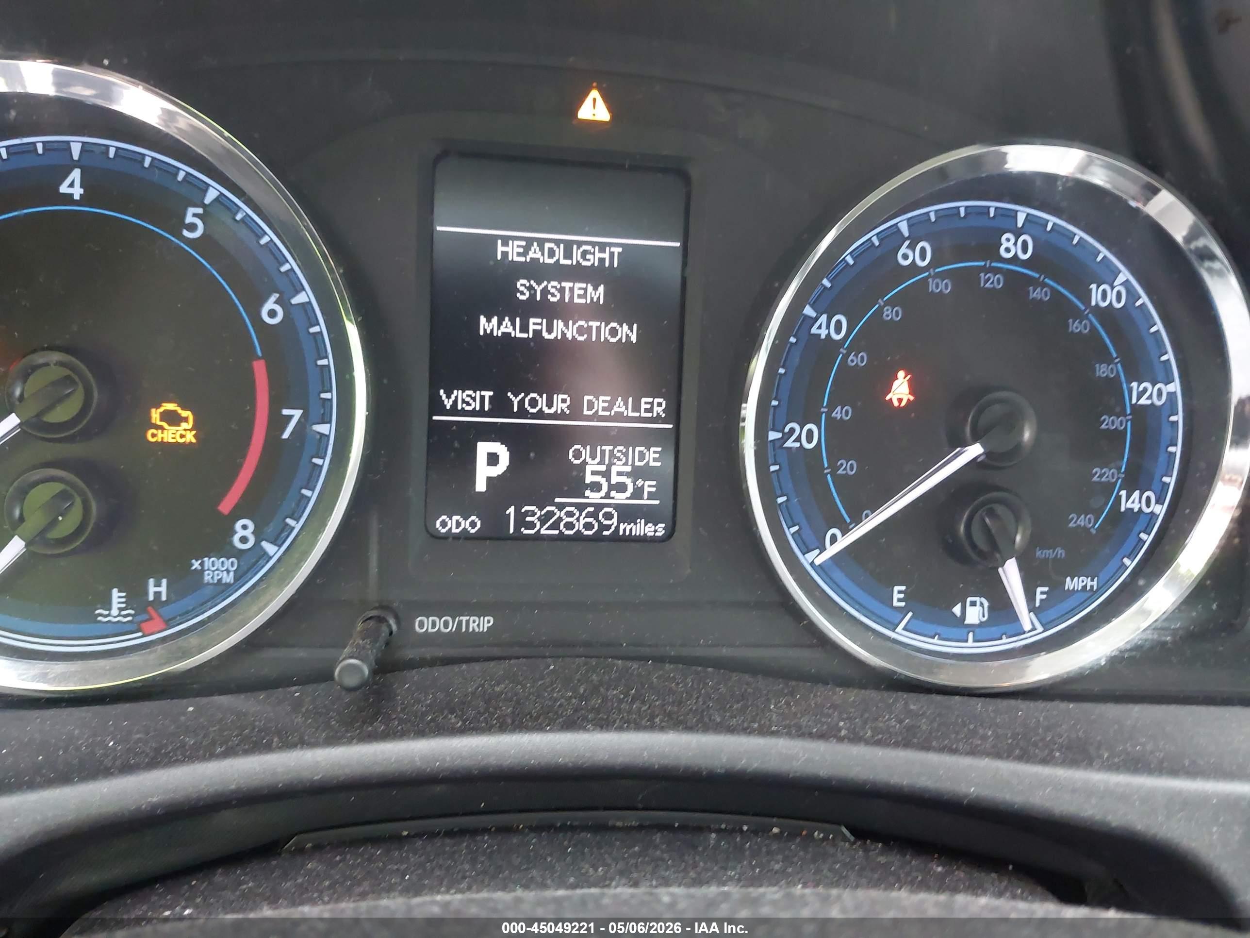 TOYOTA COROLLA image 7