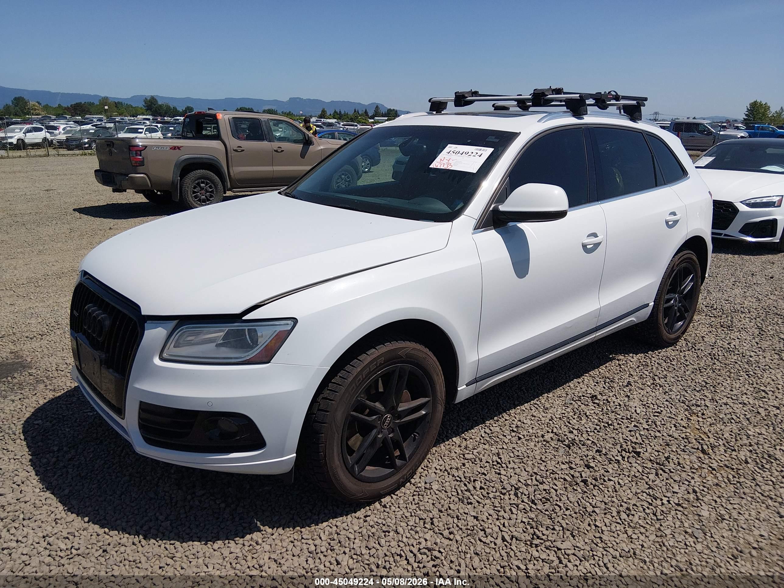 AUDI Q5 image 2
