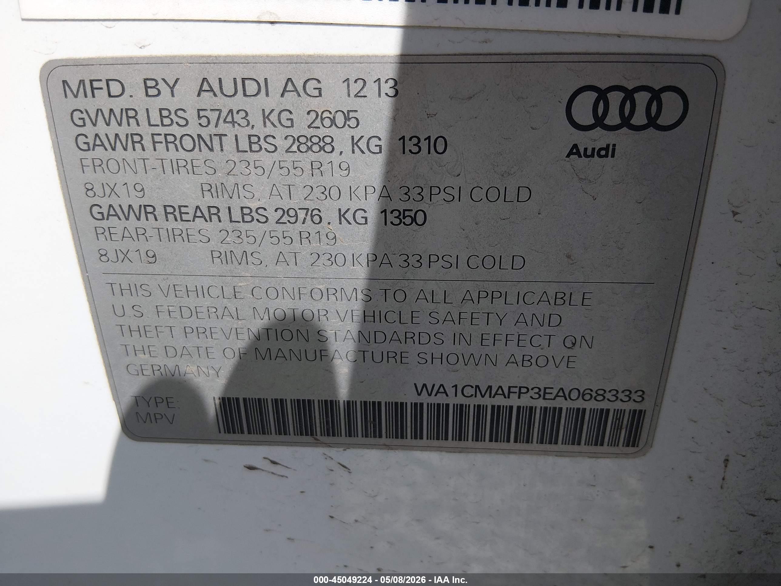 AUDI Q5 image 9